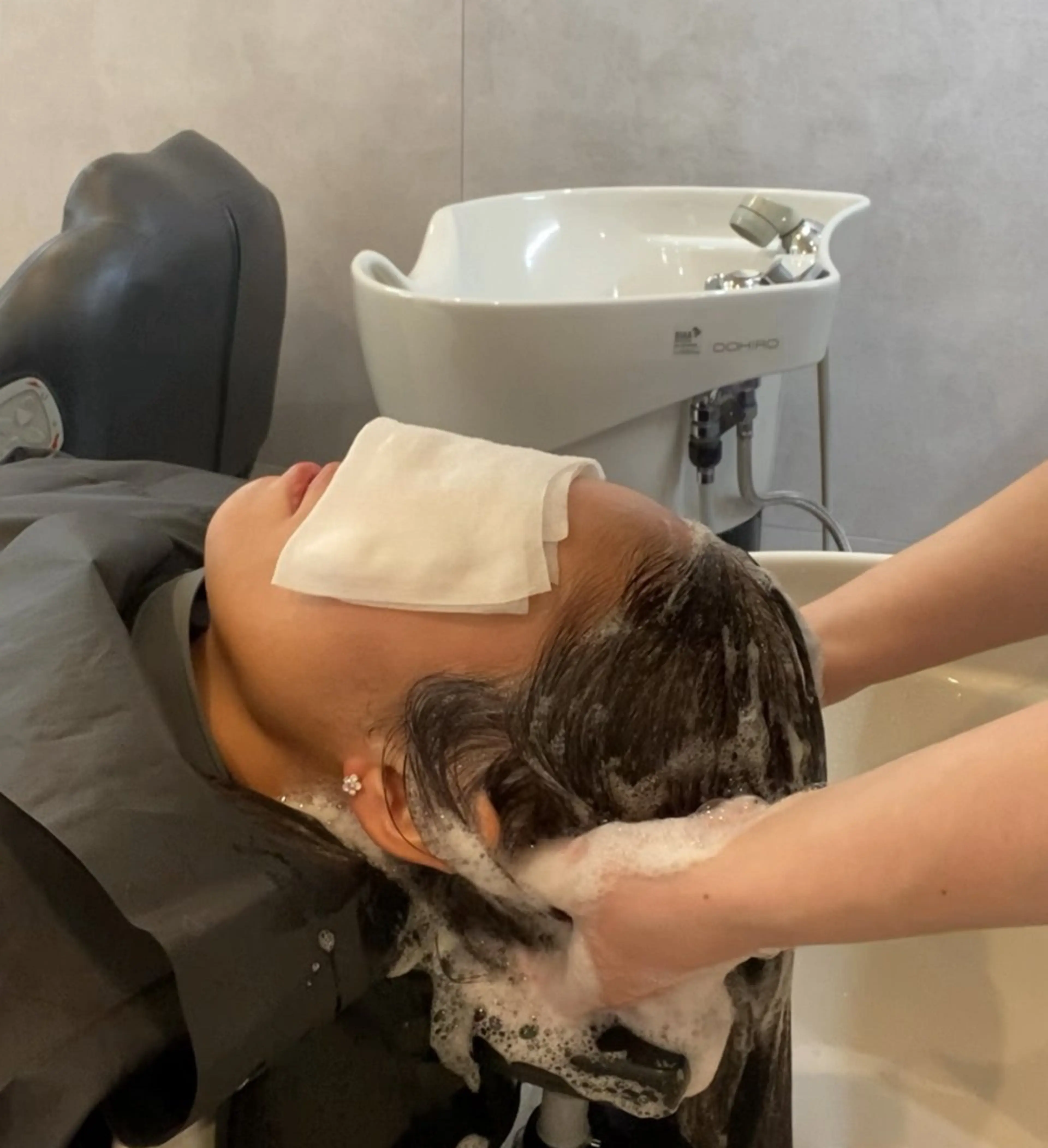 カラー maal mikiのヘアスタイル