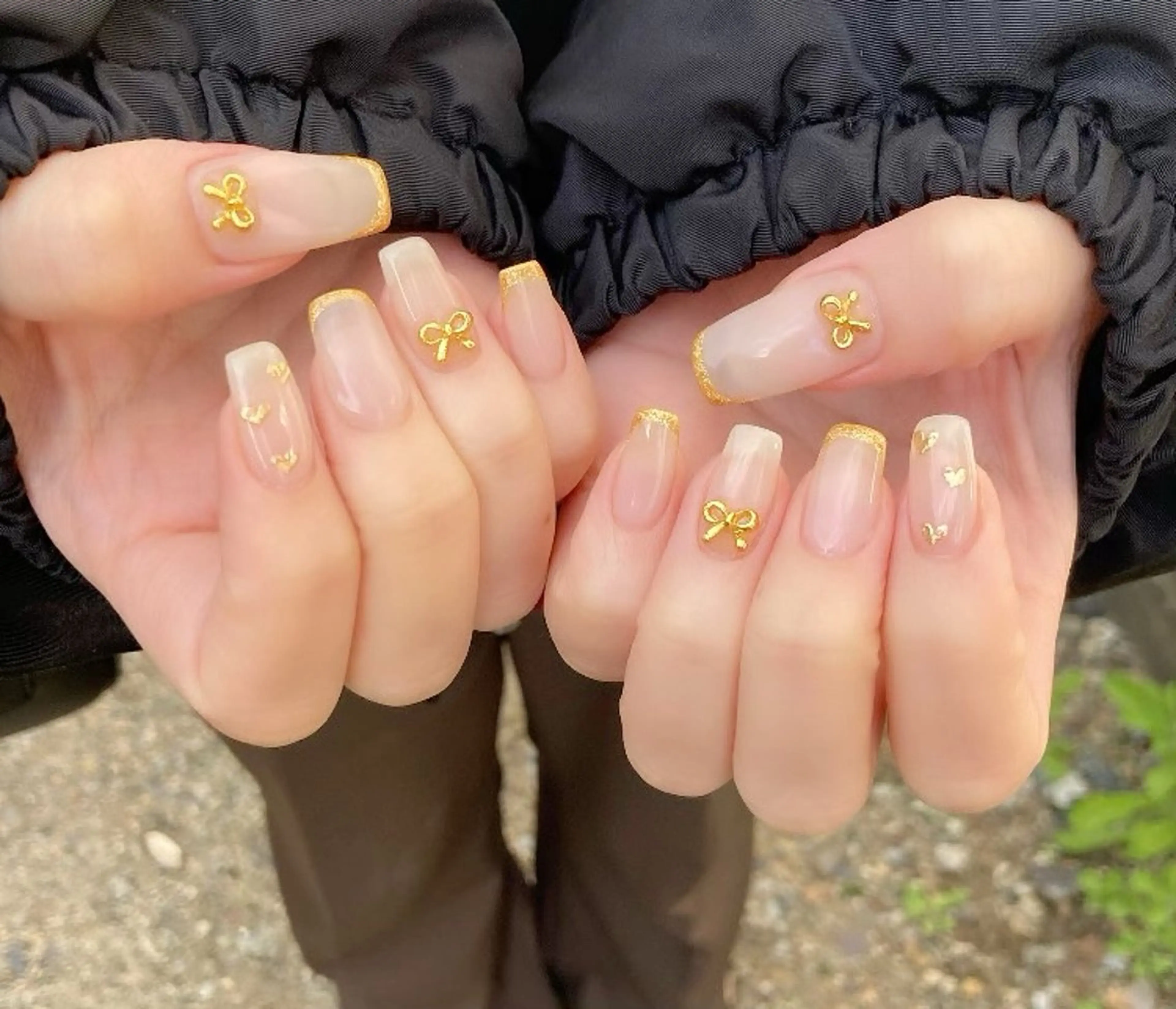 ネイル Lofi nails ゆきこのネイルデザイン