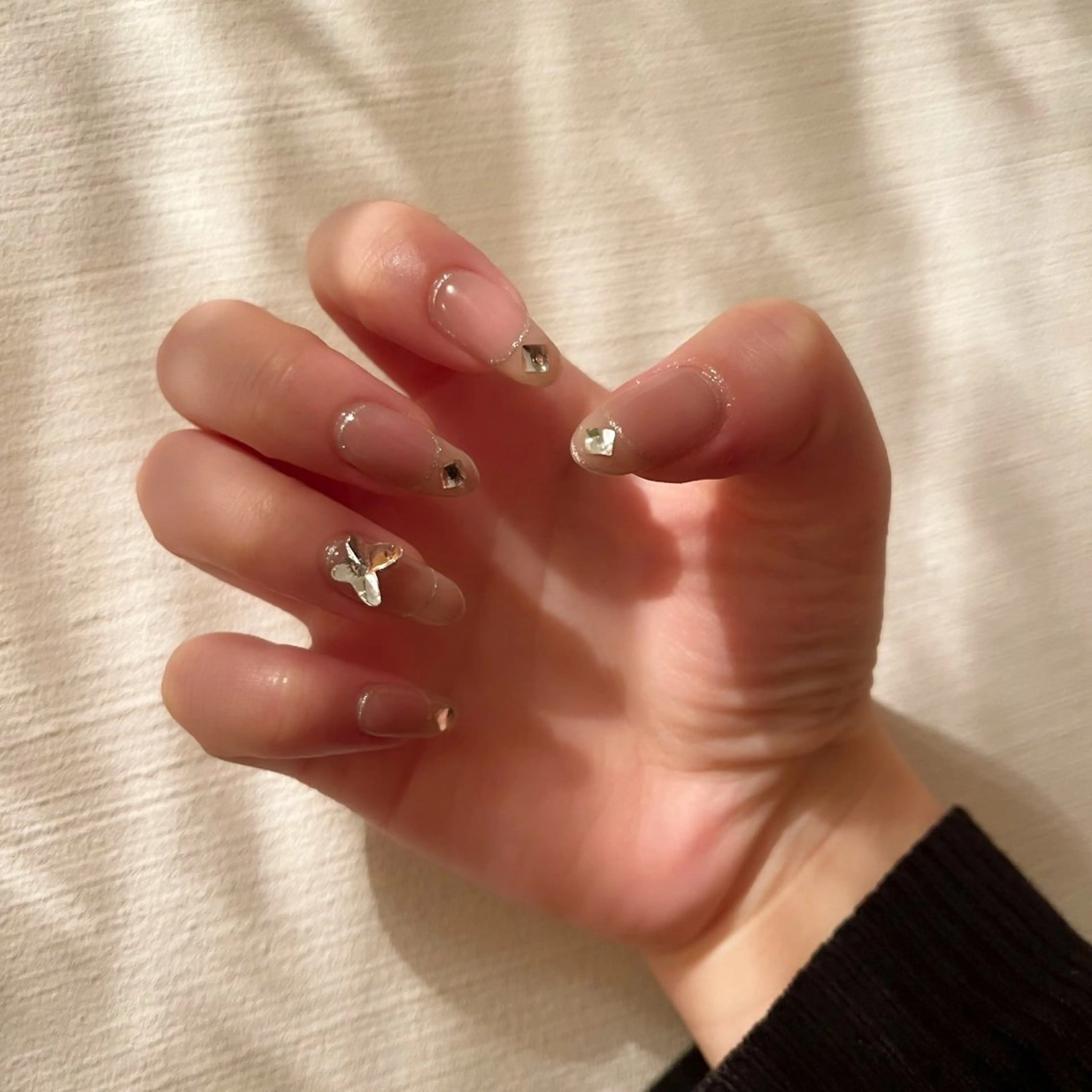 ネイル Ange blanc所属・Nail EAのネイルデザイン