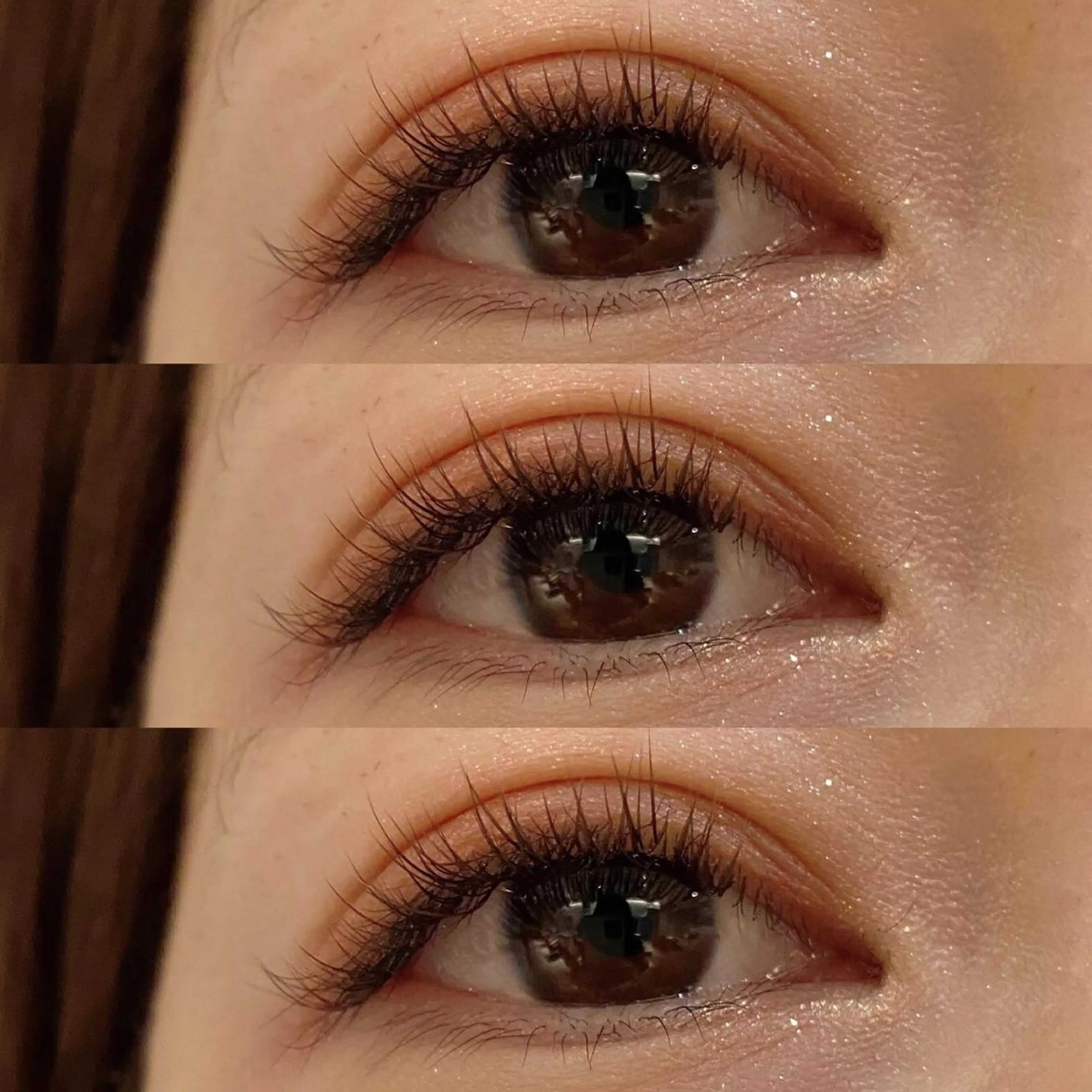 マツエク・マツパ フラットラッシュ Bianca 長津田店　長牛のマツエク・マツパデザイン