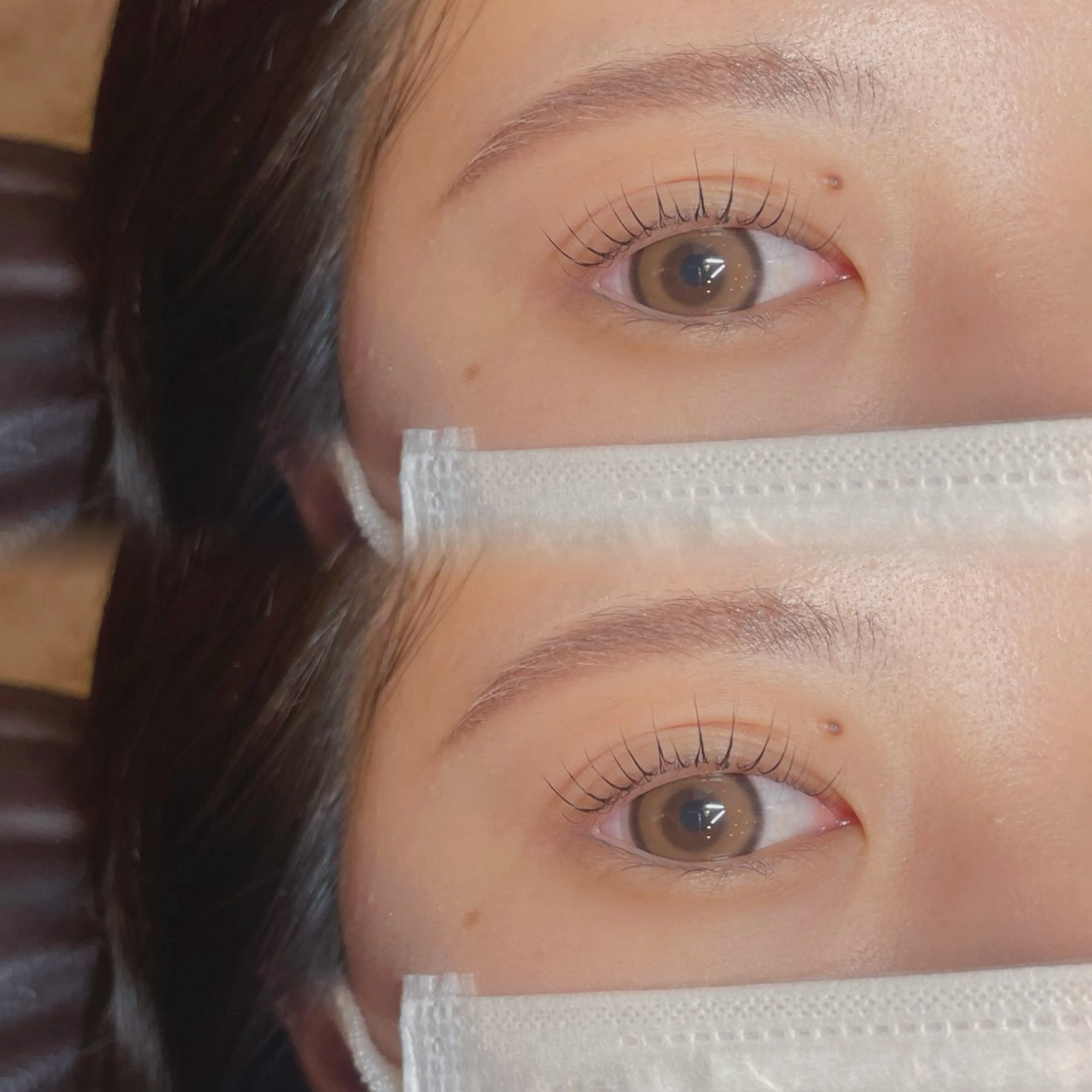 マツエク・マツパ mii by colail所属・吉岡 愛莉紗のマツエク・マツパデザイン