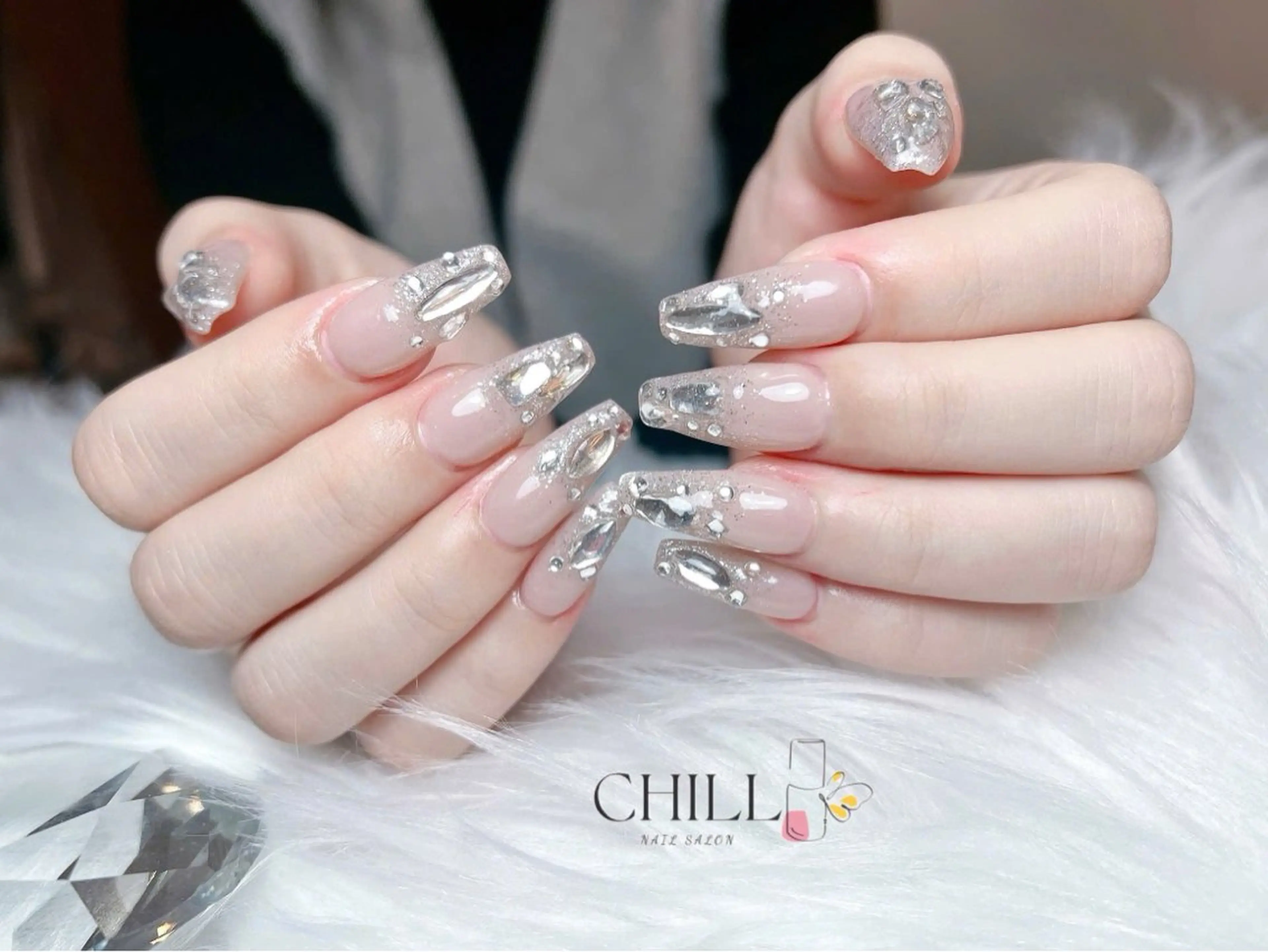 ネイル ハンドネイル Nail salon CHILL 【ネイルサロン チル】大須店所属・Nailsalon CHILL大須店💅のネイルデザイン