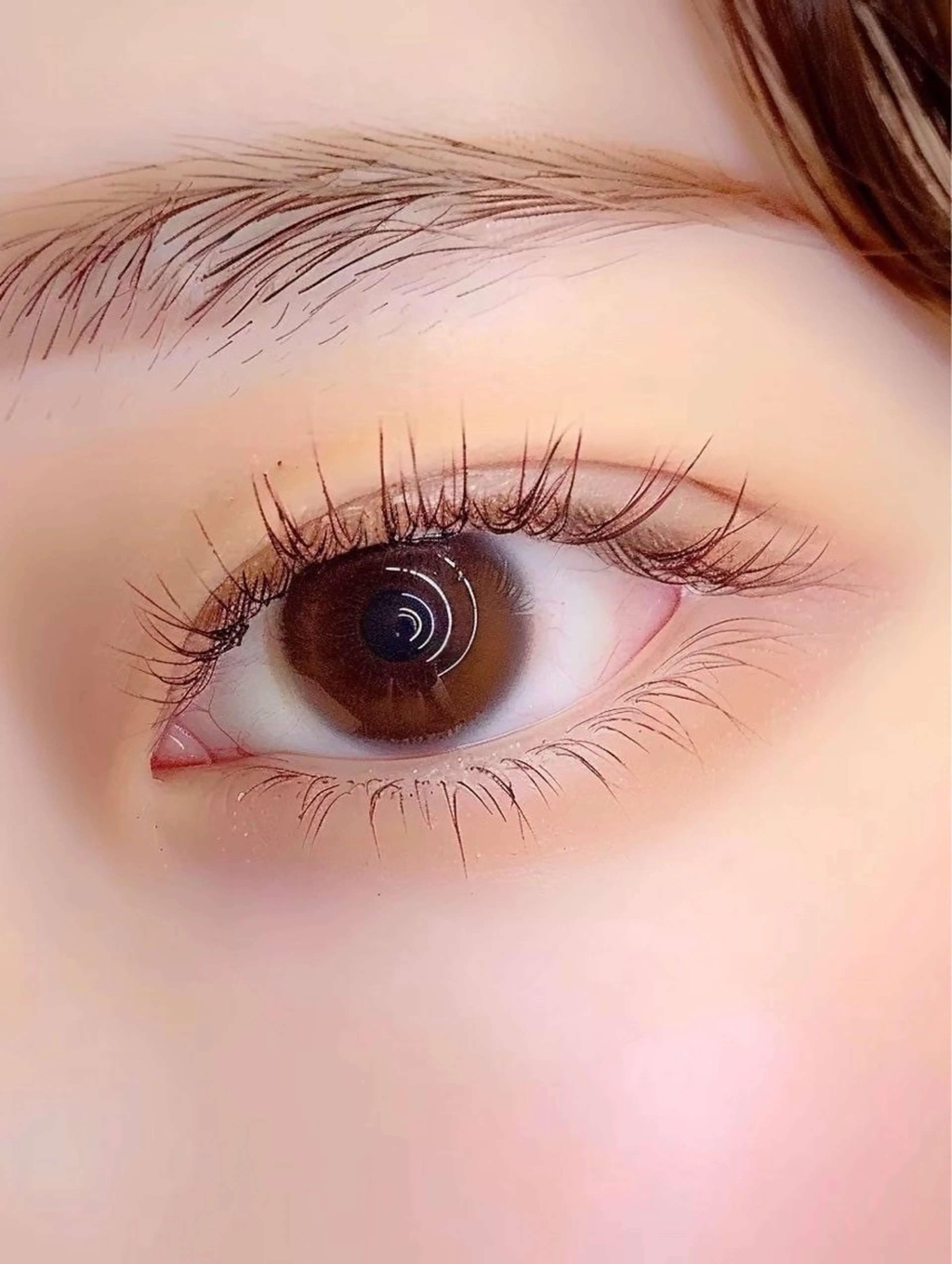 マツエク・マツパ 一重×まつ毛パーマ マツパ MODE K's 松原 RIMIのその他イメージ