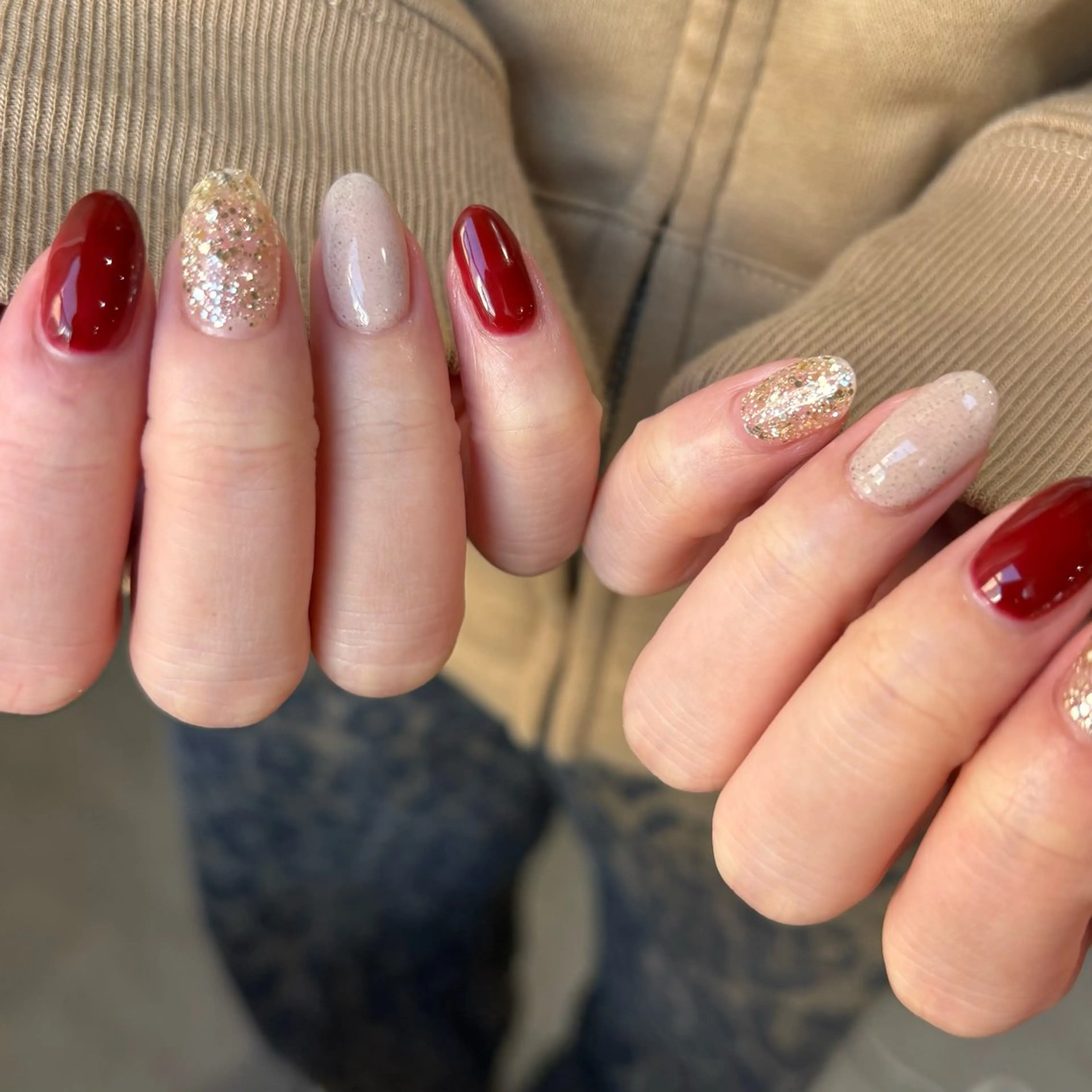 ネイル ogura maoのネイルデザイン