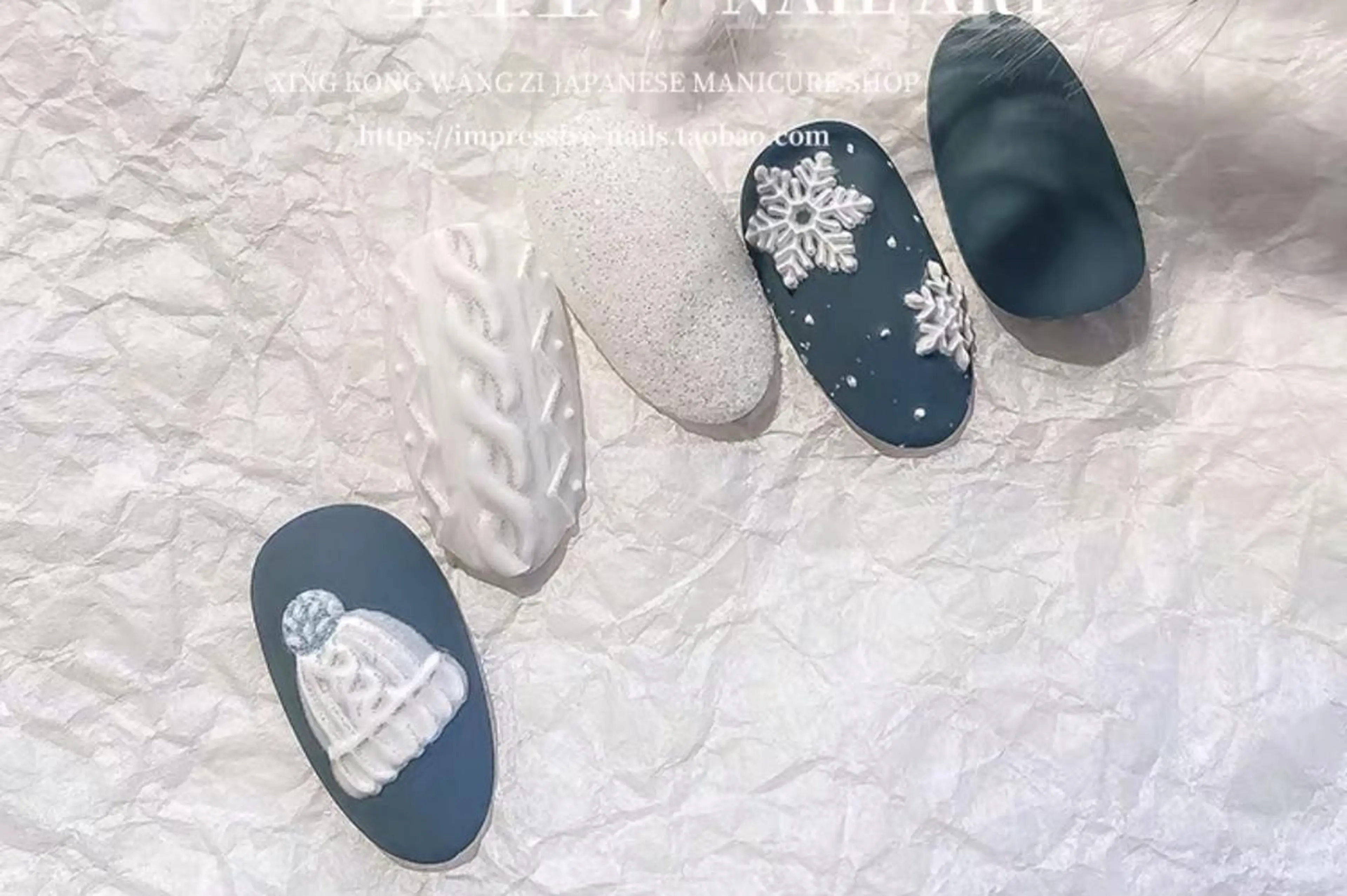 ネイル Cute beauty2のマツエク・マツパデザイン