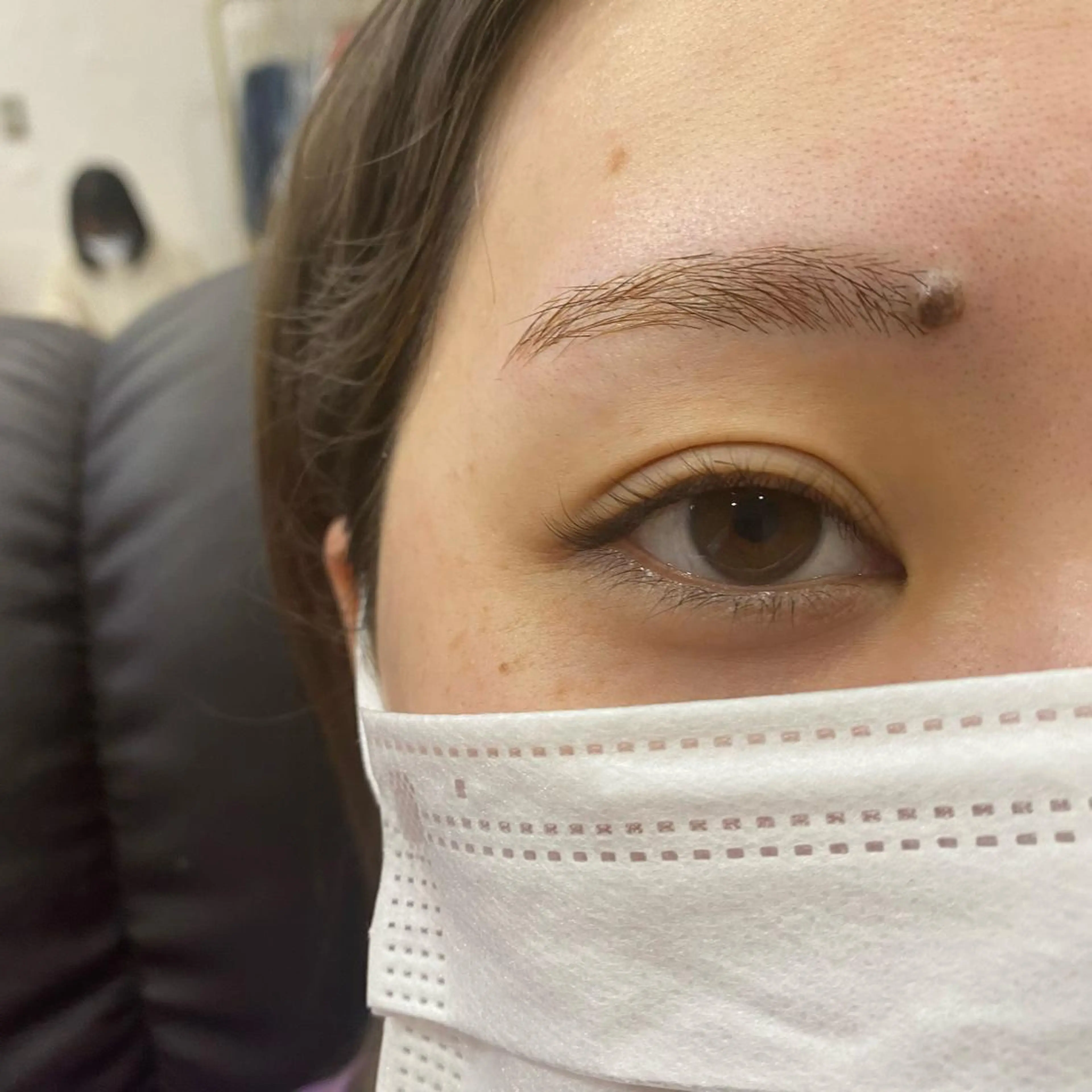 アイブロウ Eyore 櫻木 沙羅の眉毛・アイブロウイメージ