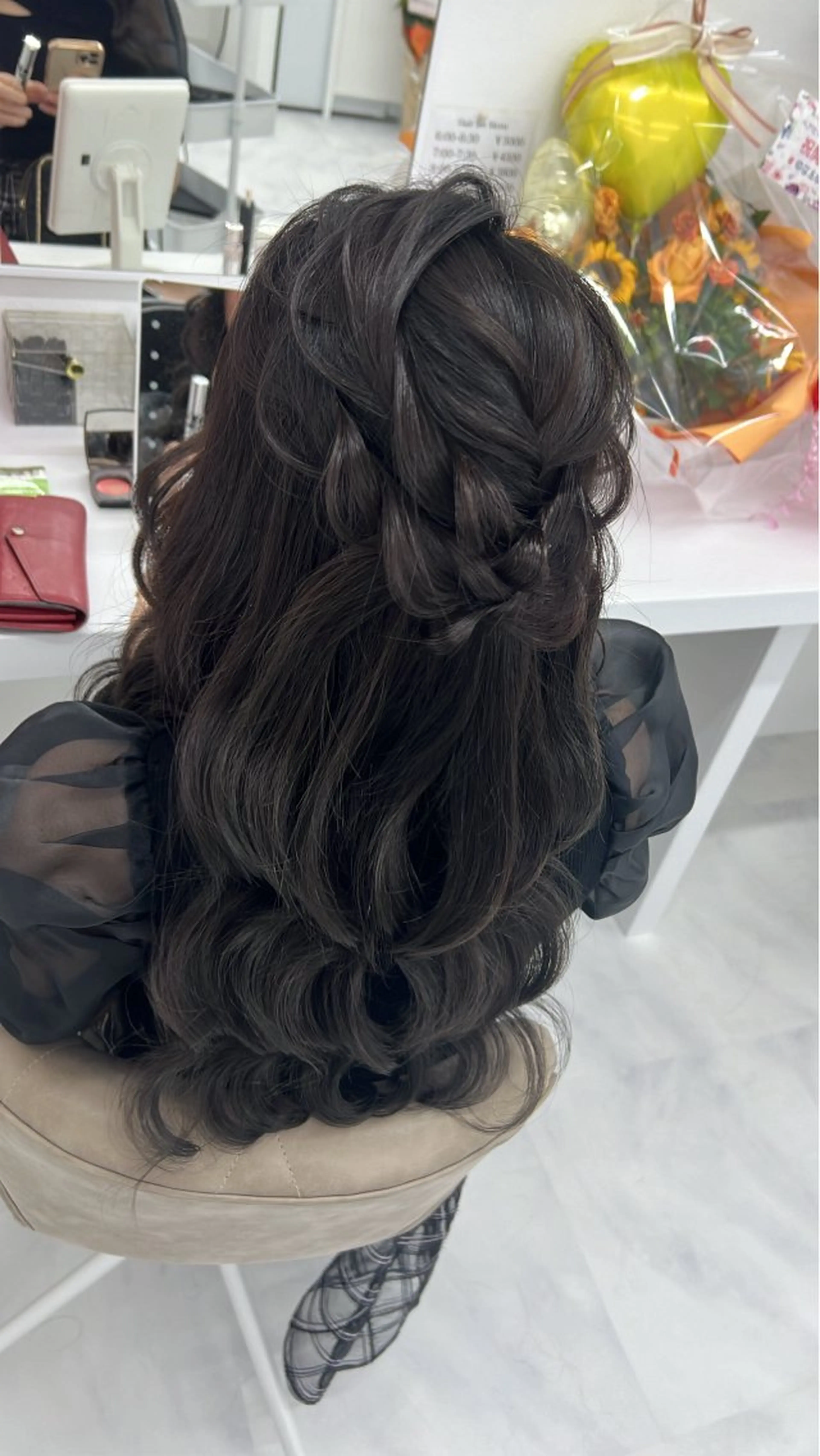 ‎🤍7時​〜​7時半の写真