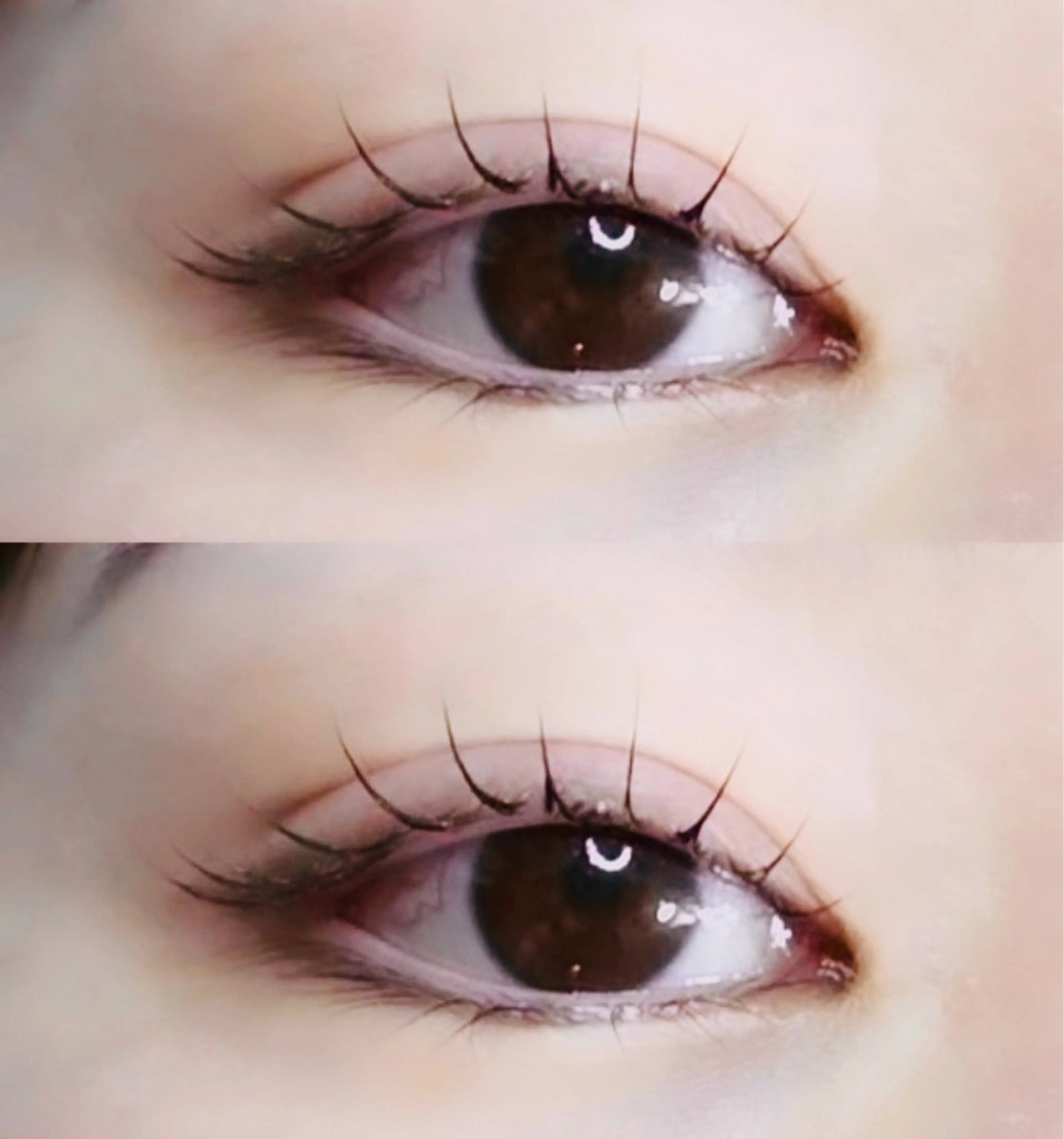 マツエク・マツパ マリーテレジア🌸 ENDOのマツエク・マツパデザイン