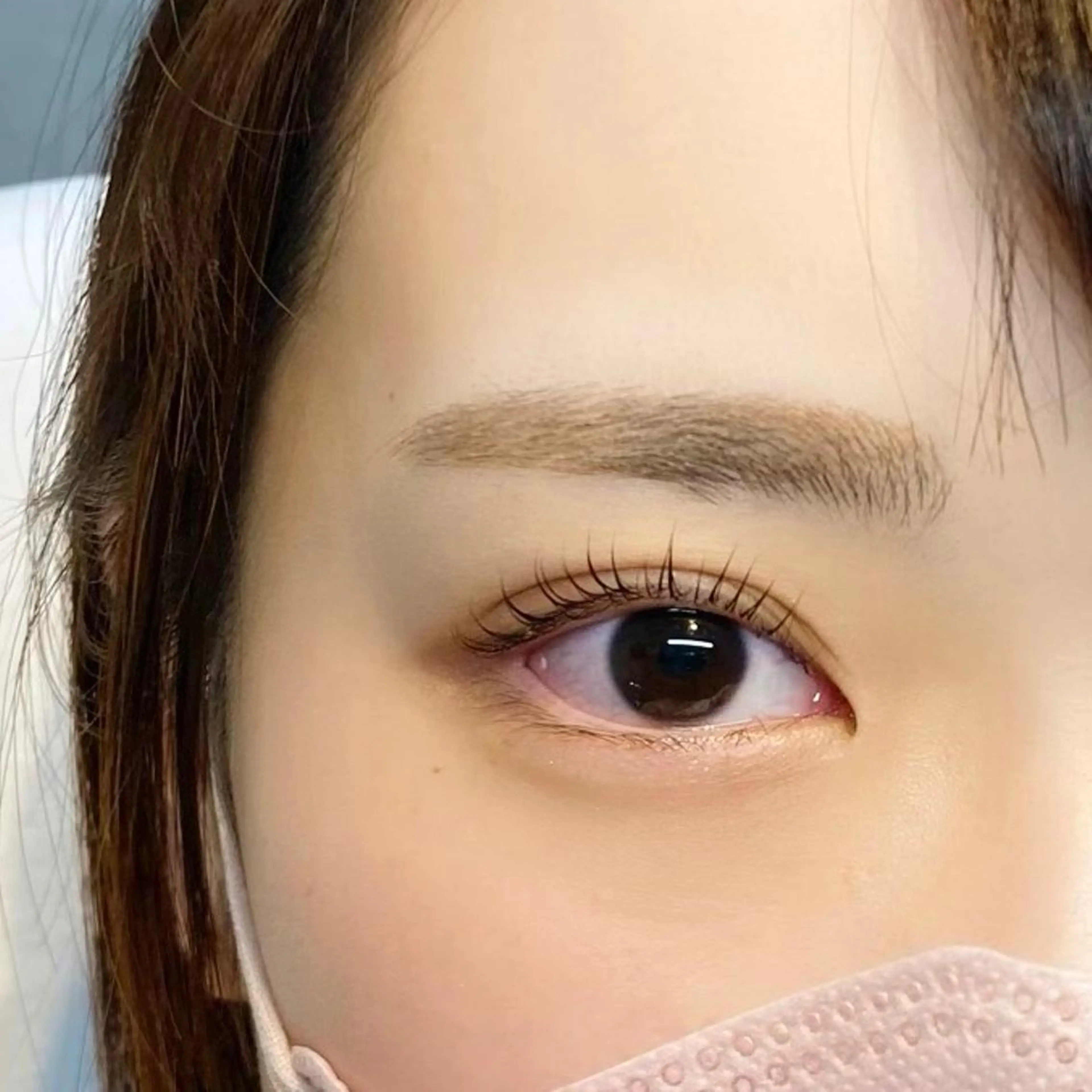 マツエク・マツパ マツパ 浦和駅近完全個室 Michikoのマツエク・マツパデザイン