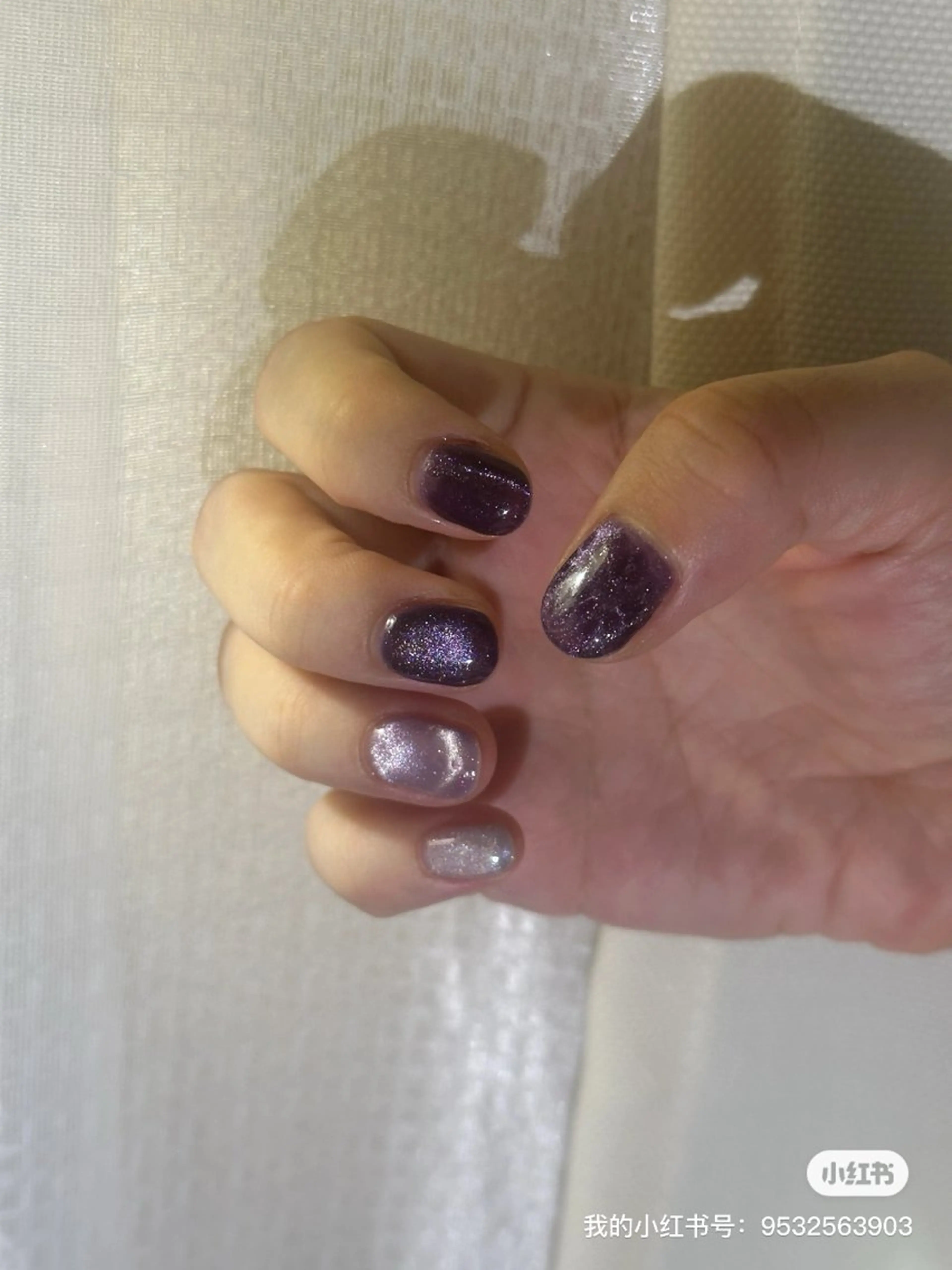 ネイル ハンドネイル herbal relaxation &beauty満芳庭所属・楊 蓉のネイルデザイン