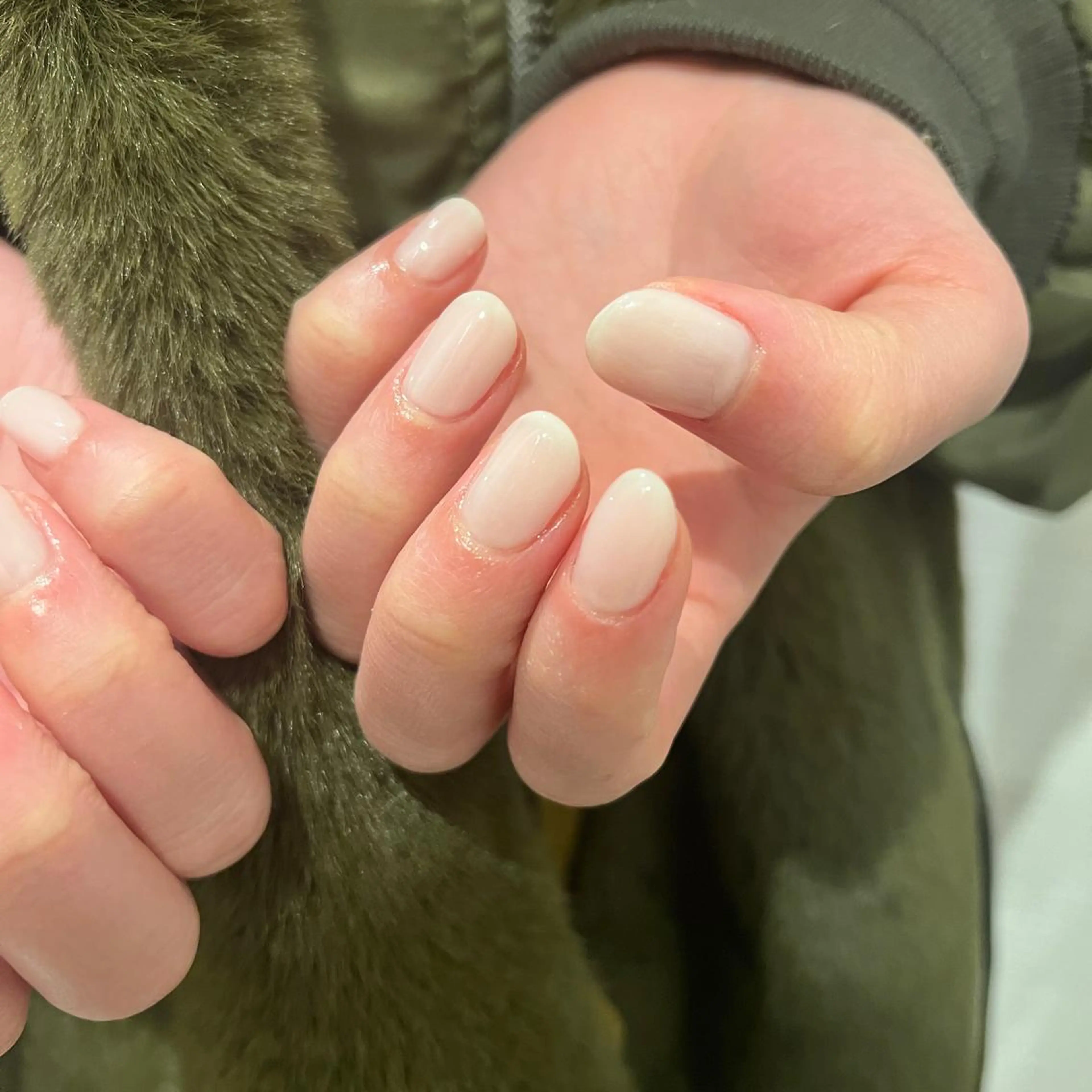 ネイル 黒葛原 めぐみのネイルデザイン