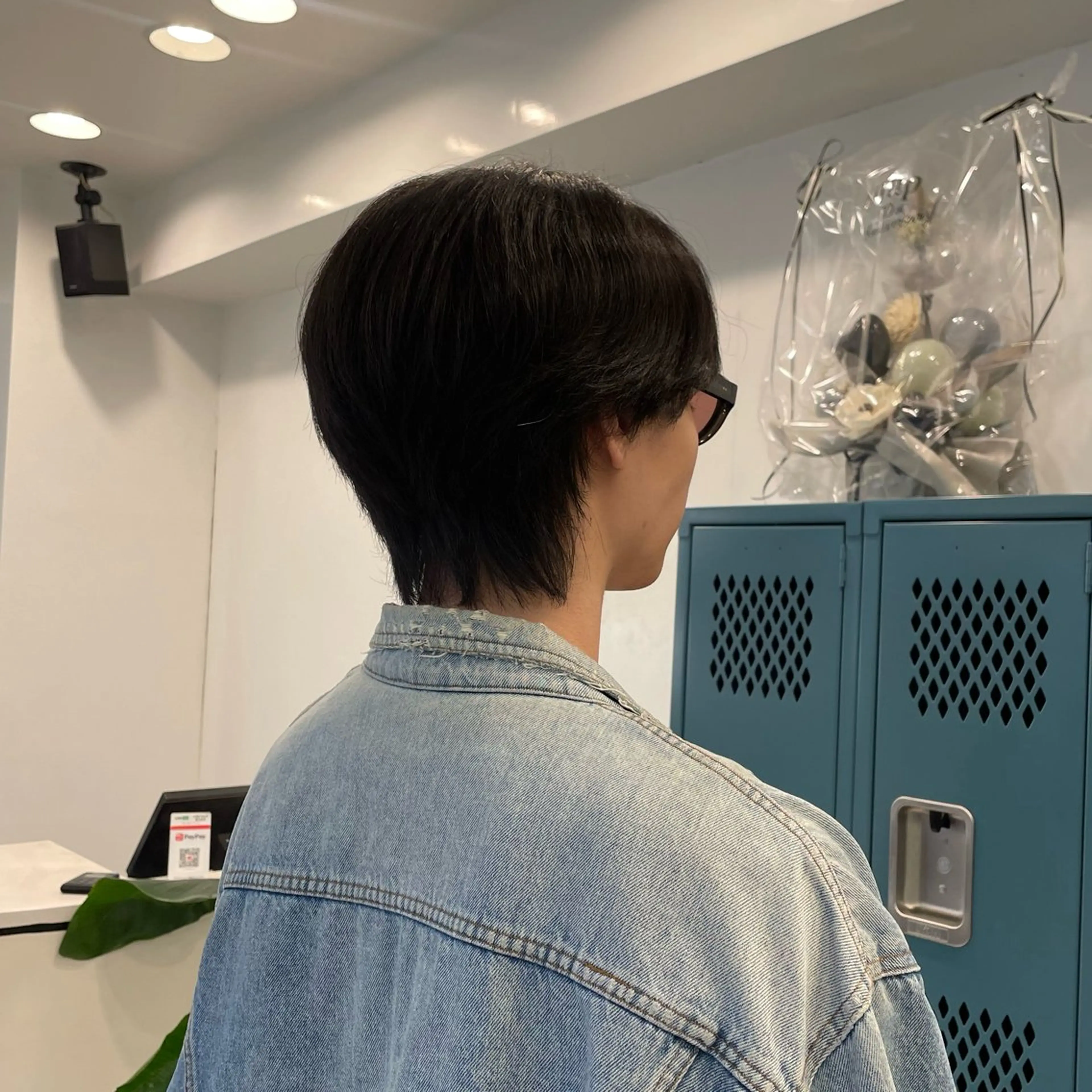 メンズ 田口 花葉のヘアスタイル