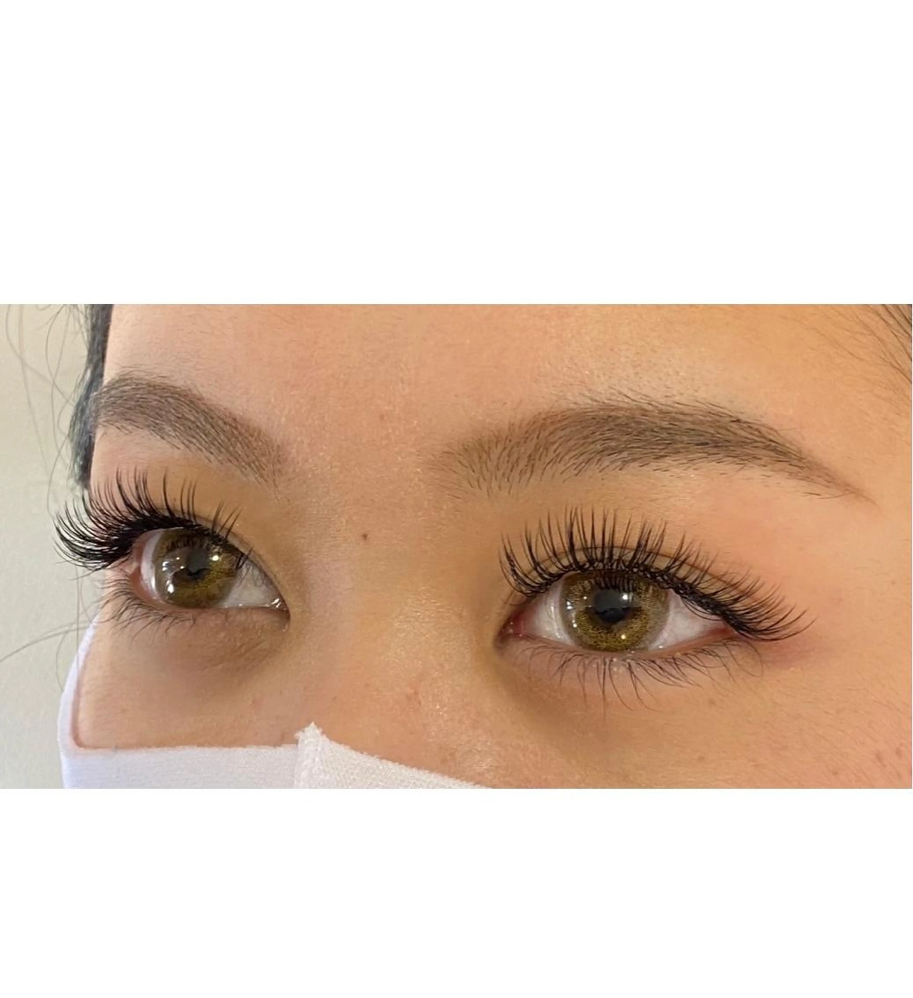 マツエク・マツパ バインドロック Anera亀有店所属・Anela亀有 フナクラのマツエク・マツパデザイン