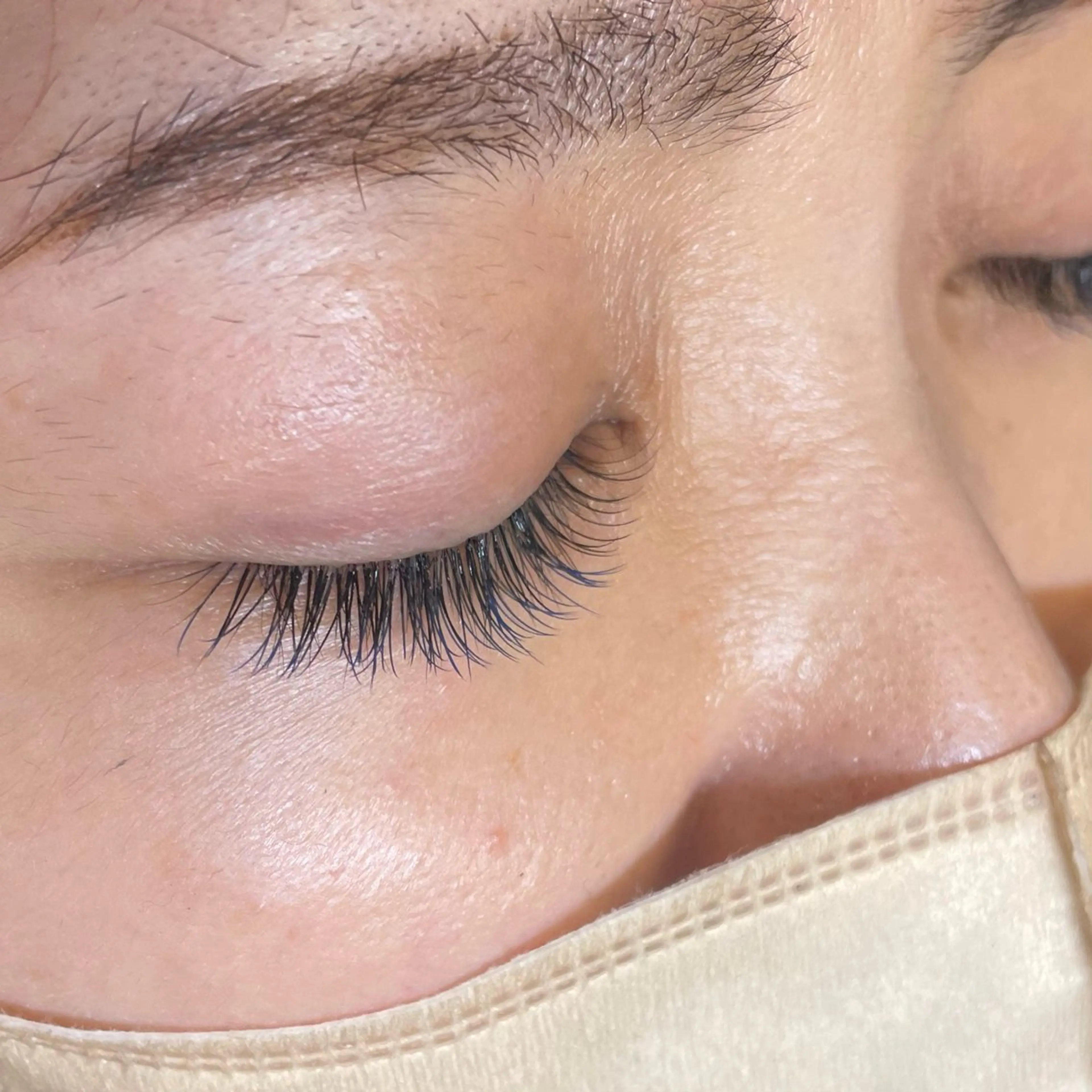 マツエク・マツパ カラーマツエク 毛染め工房【まつエク】所属・Risa/平野 /八尾/喜連瓜破のマツエク・マツパデザイン