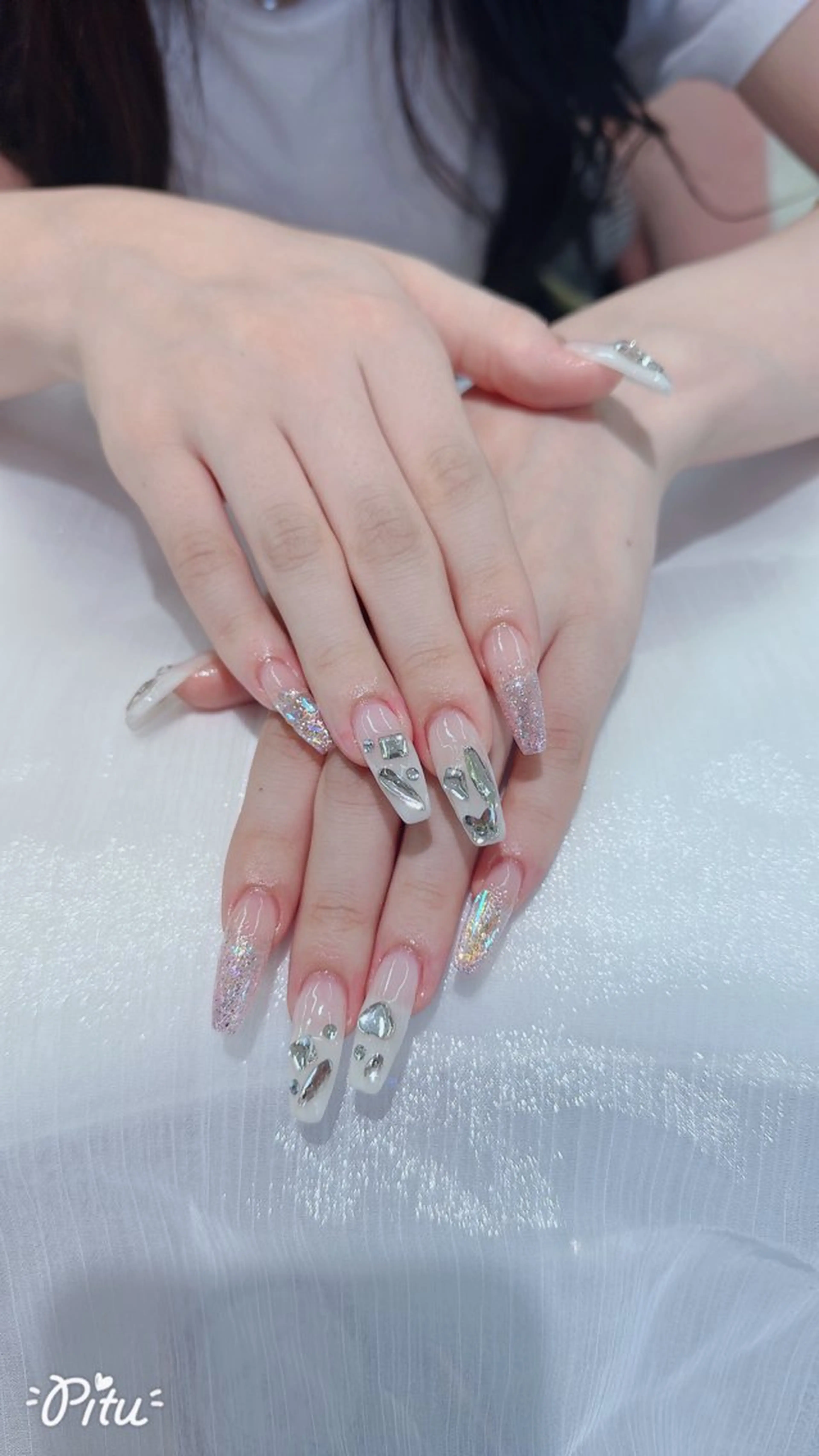 ネイル ハンドネイル Any_nail新大久保店所属・Any nail新大久保店のネイルデザイン