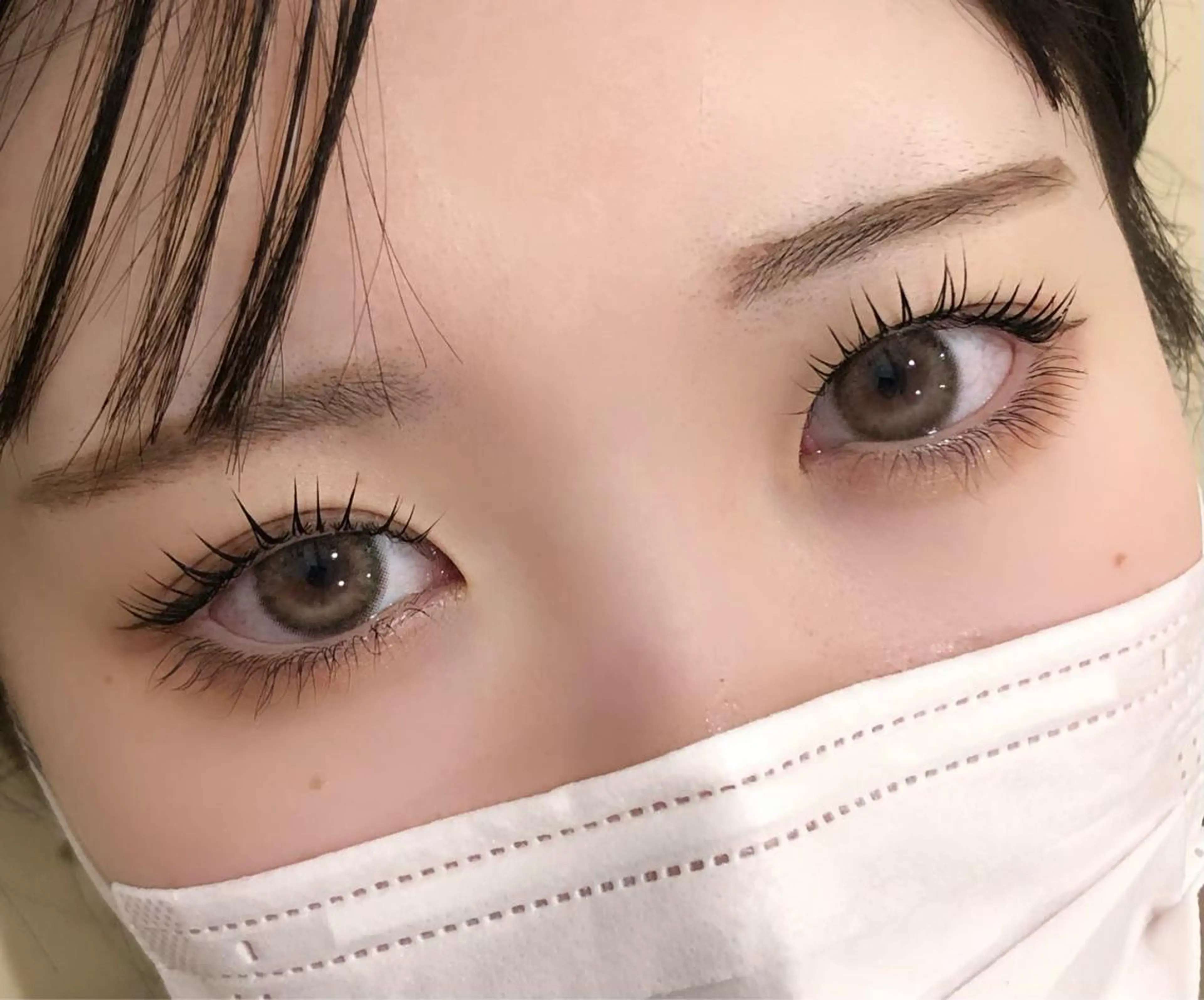 マツエク・マツパ マツパ ami☾Belire Nail&eyeのマツエク・マツパデザイン