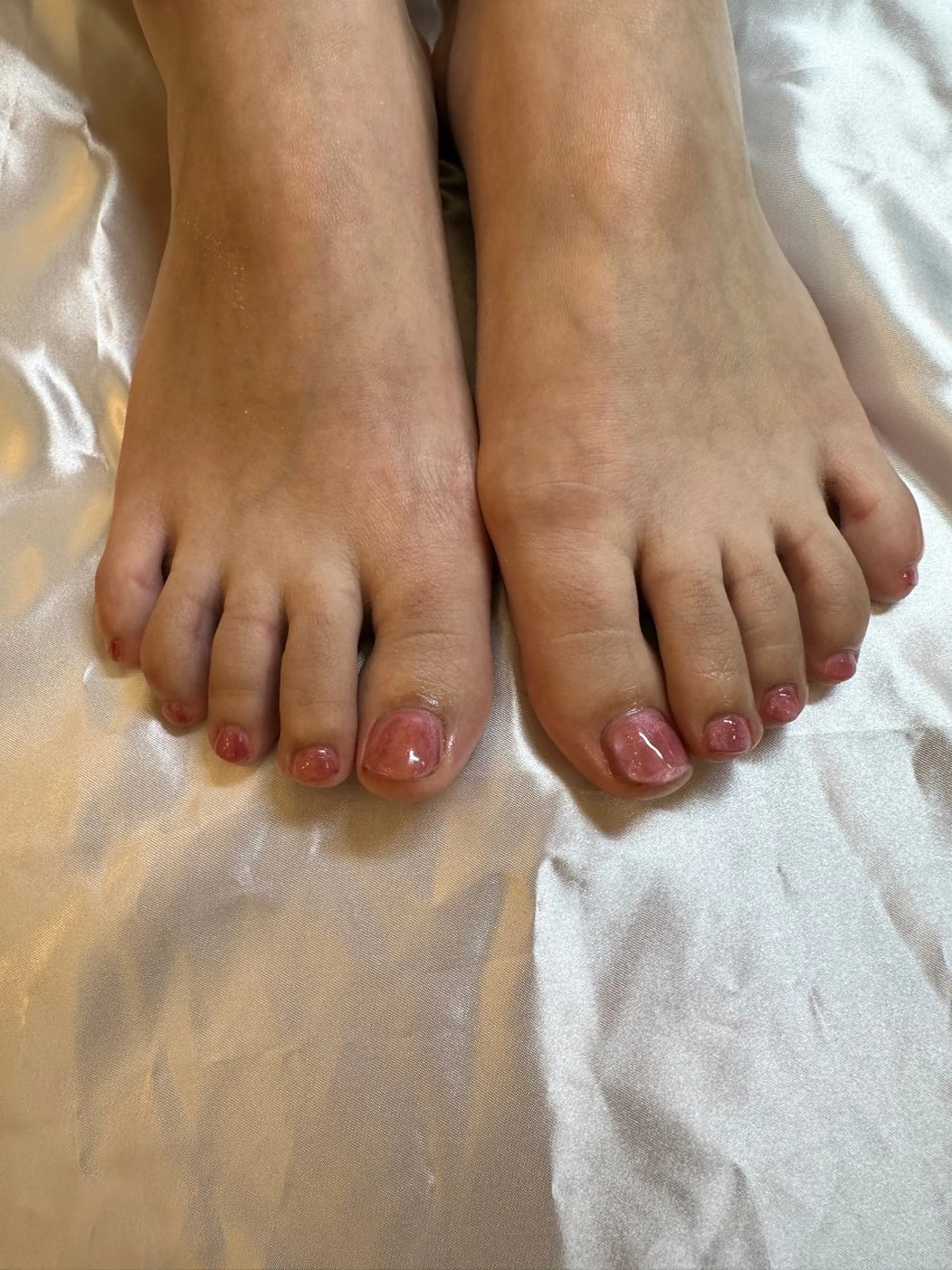 ネイル nails alien Cのネイルデザイン