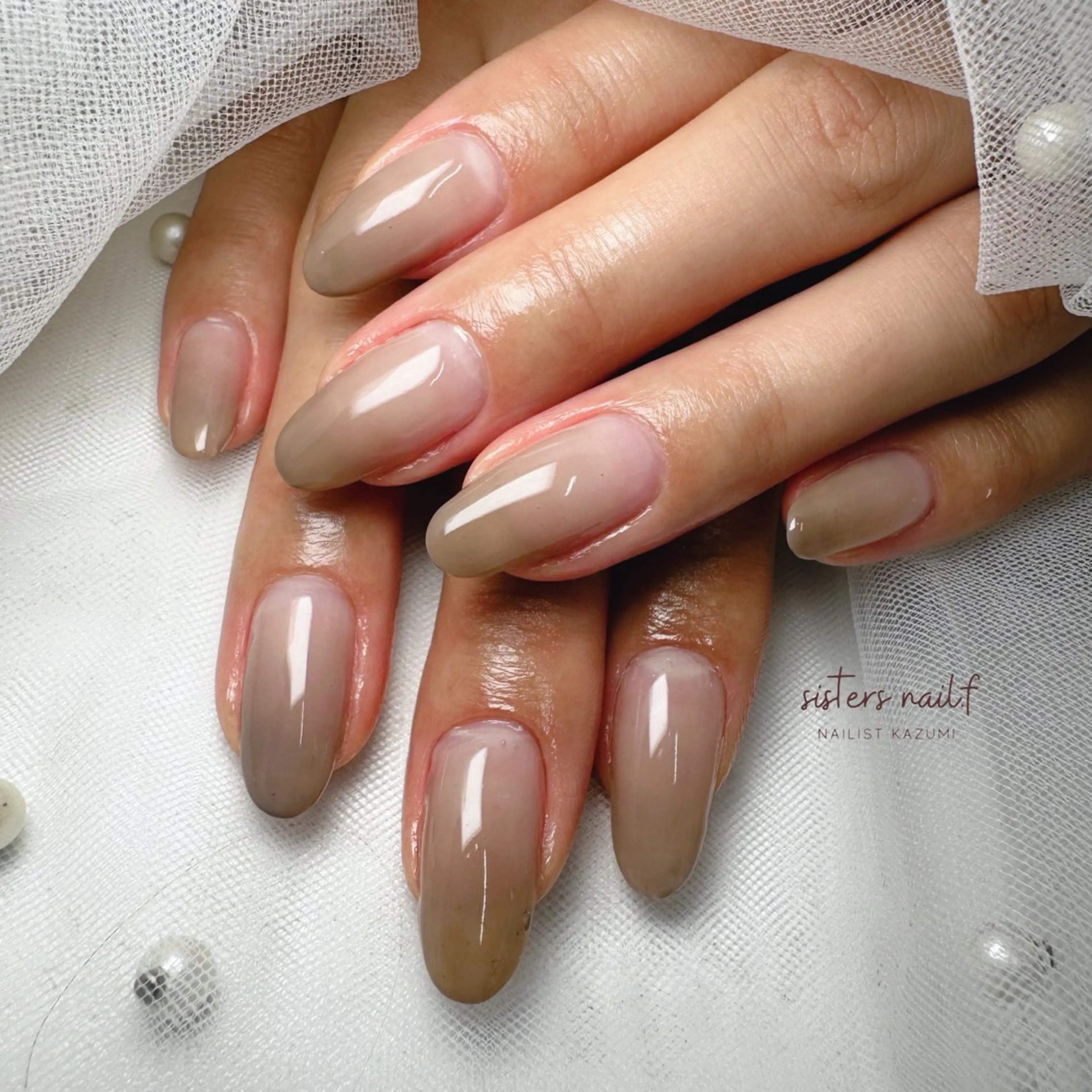 ネイル sisters nail.fのネイルデザイン