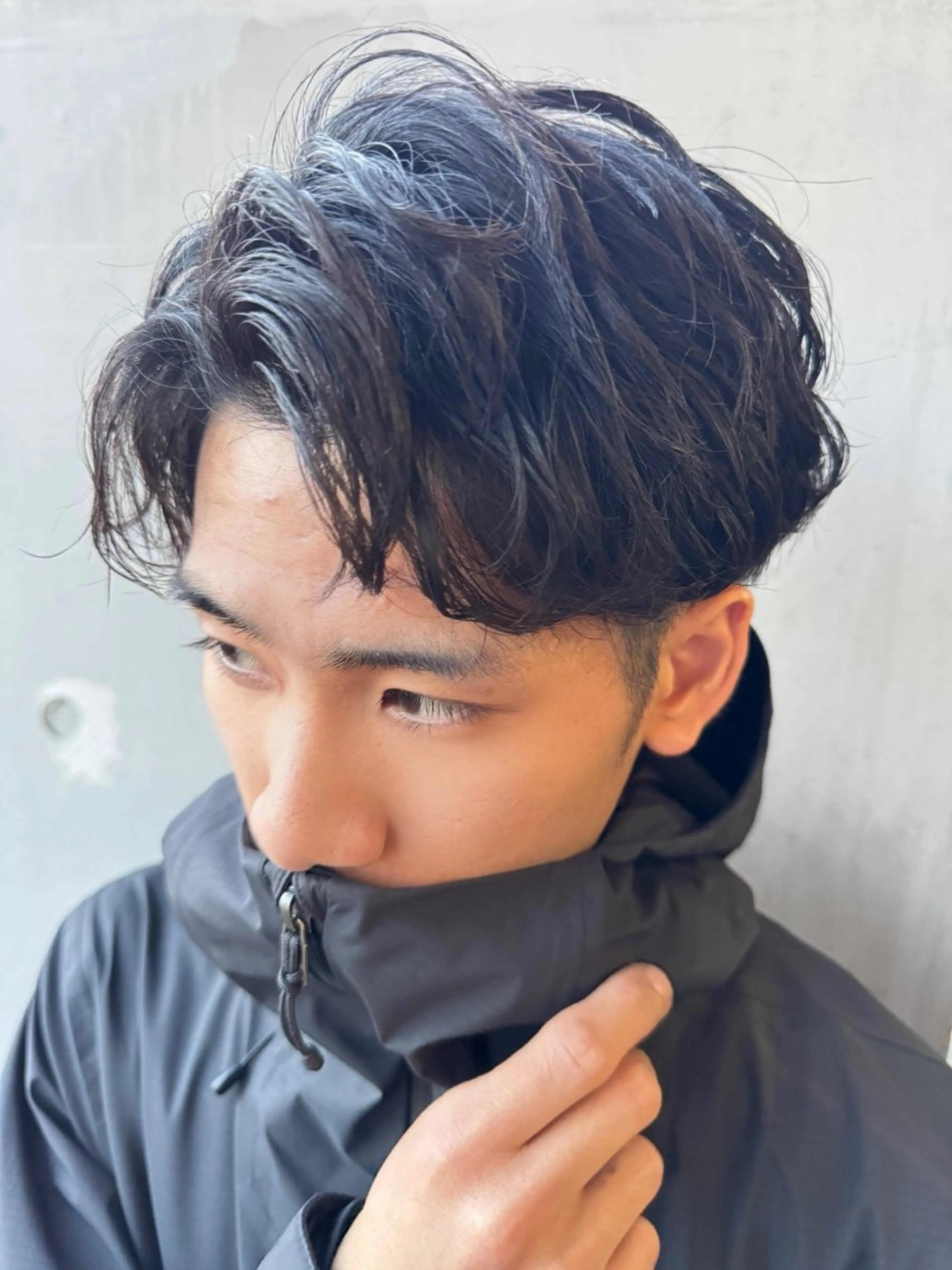 メンズカット(S/B込)の写真