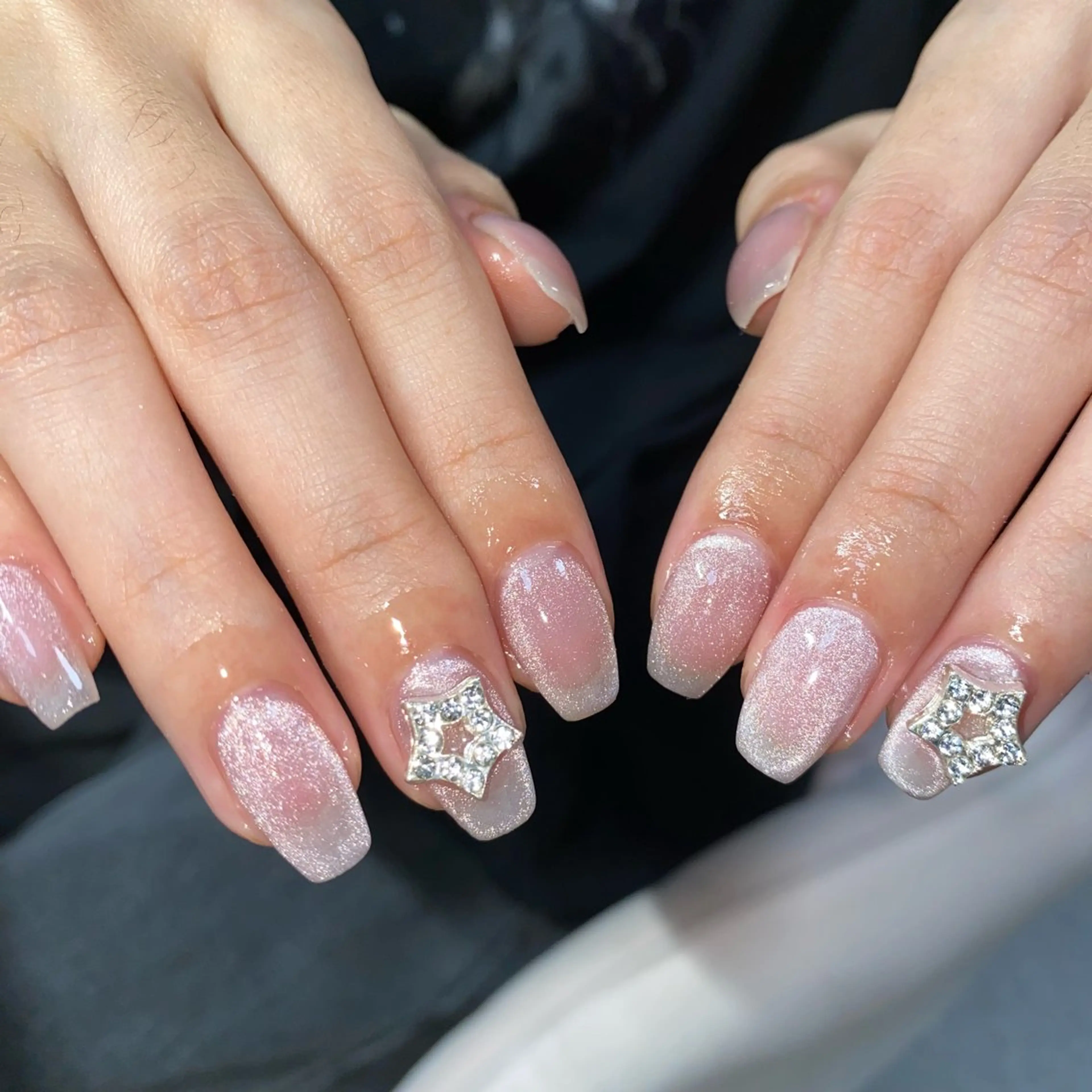 ネイル I P'ink nail salon所属・I pinknail 韓国風·持ち込み専門のネイルデザイン