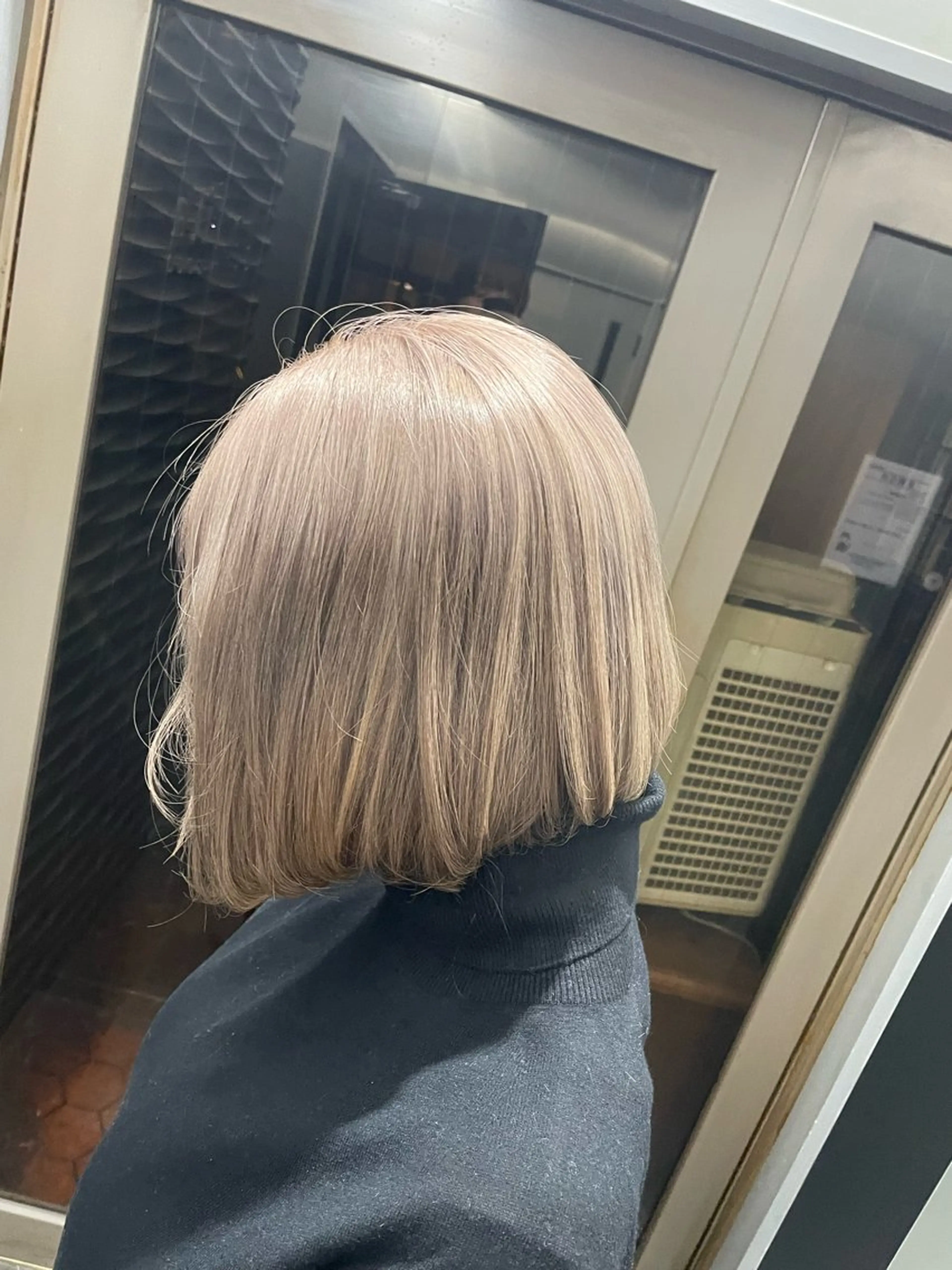 💙ケアブリーチ込み💙クオルシアカラー前処理材付き✨の写真