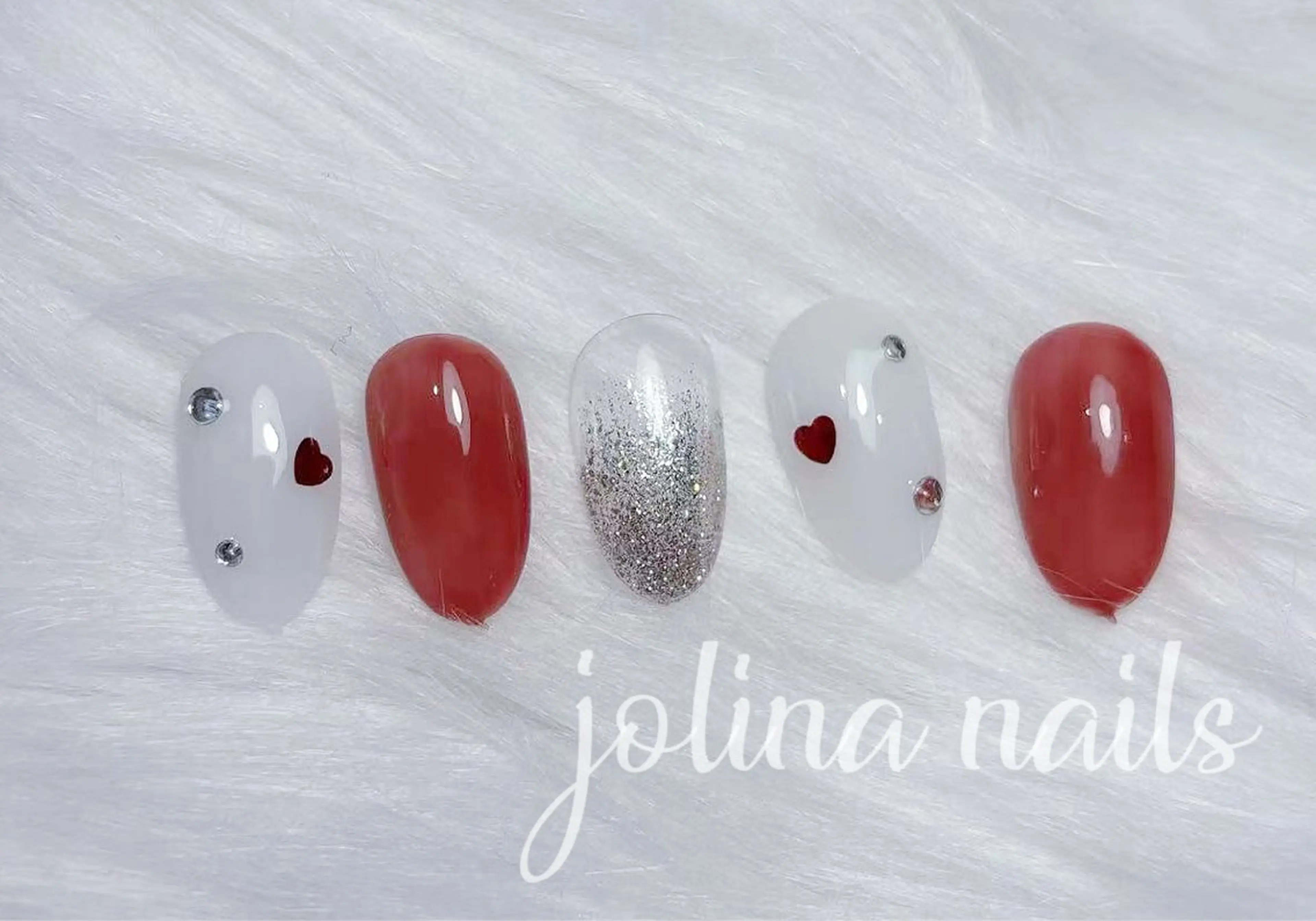 ネイル ハンドネイル ハンドケア jolina nails鶴見店のネイルデザイン