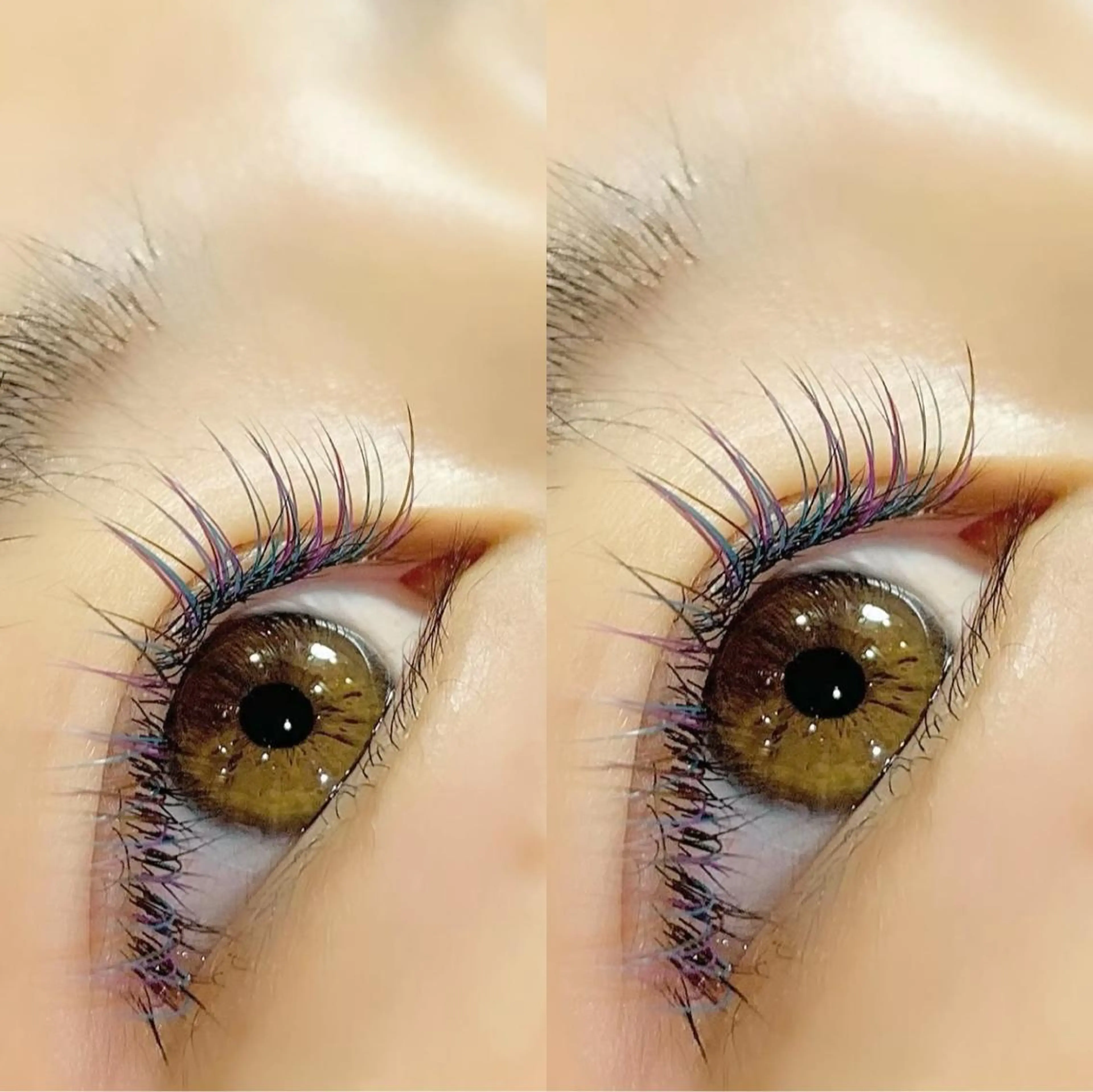 マツエク・マツパ Ray eye 安田のマツエク・マツパデザイン