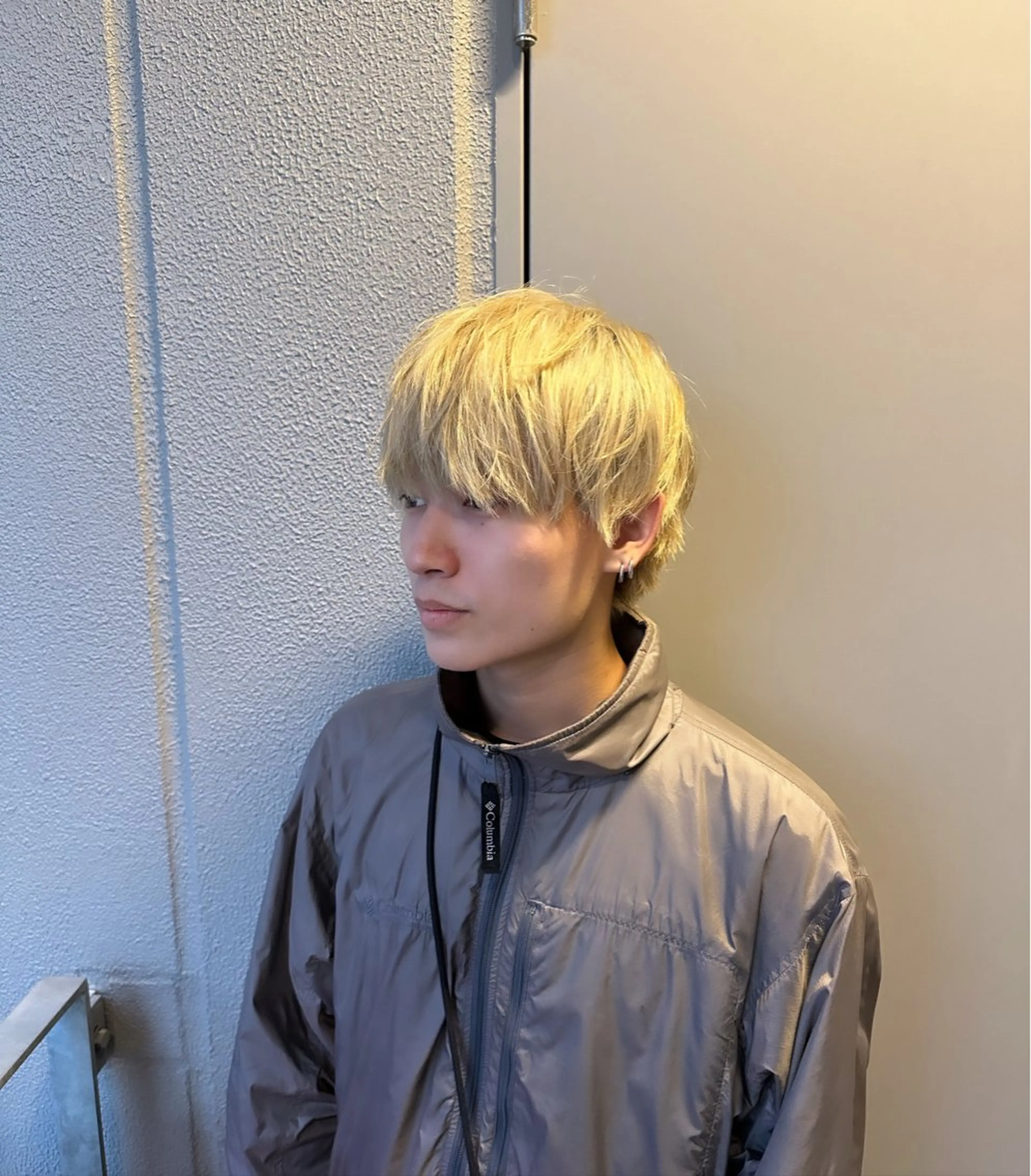 ショート カラー メンズ 💈メンズカット💈 No.1💈坂元のヘアスタイル