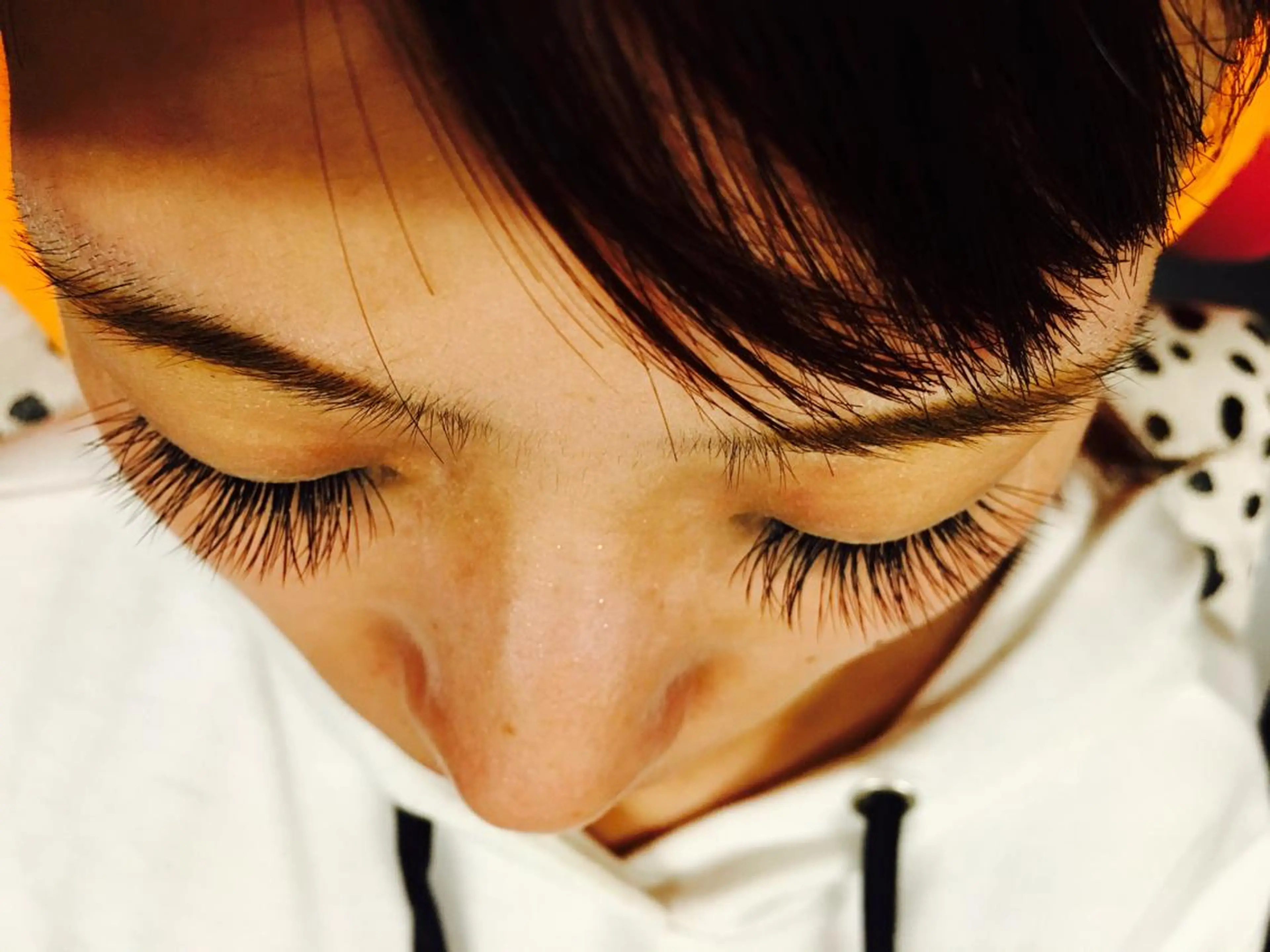 マツエク・マツパ Cカール eyelash＆nail オクタビアス所属・オクタ ビアスのマツエク・マツパデザイン