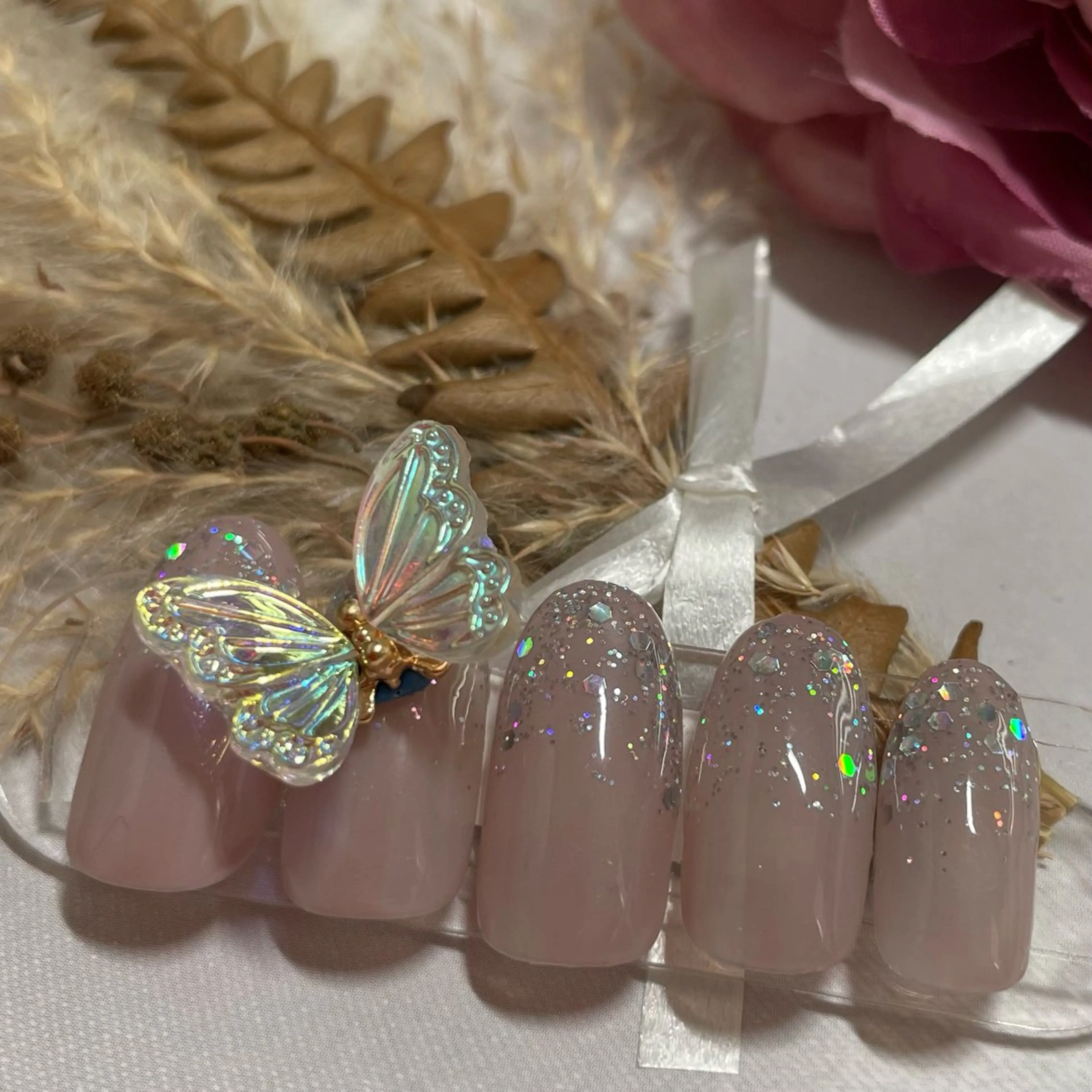 ネイル 韓国ネイル nailsalon kitのネイルデザイン