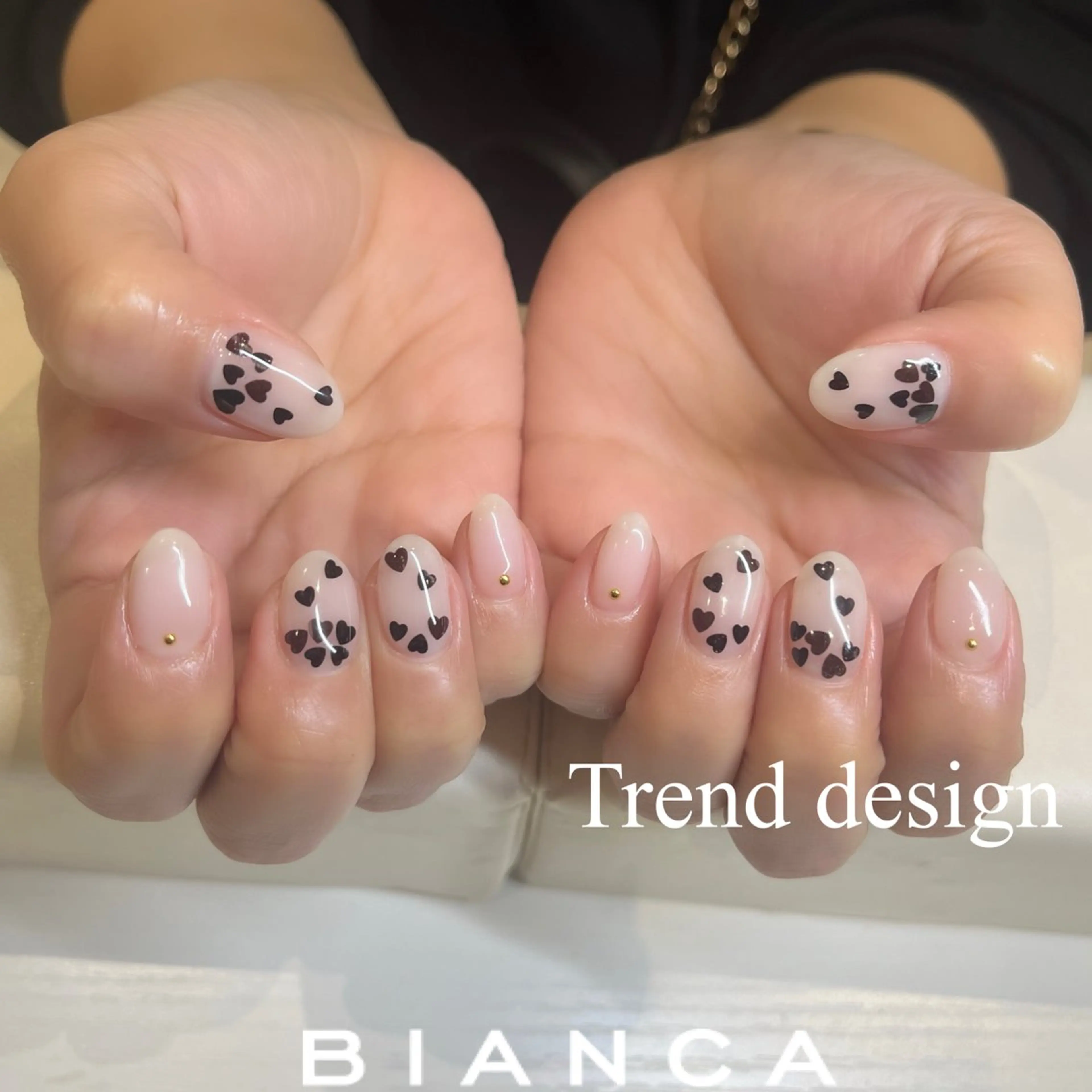 ネイル Bianca川口 Nagoyaのマツエク・マツパデザイン