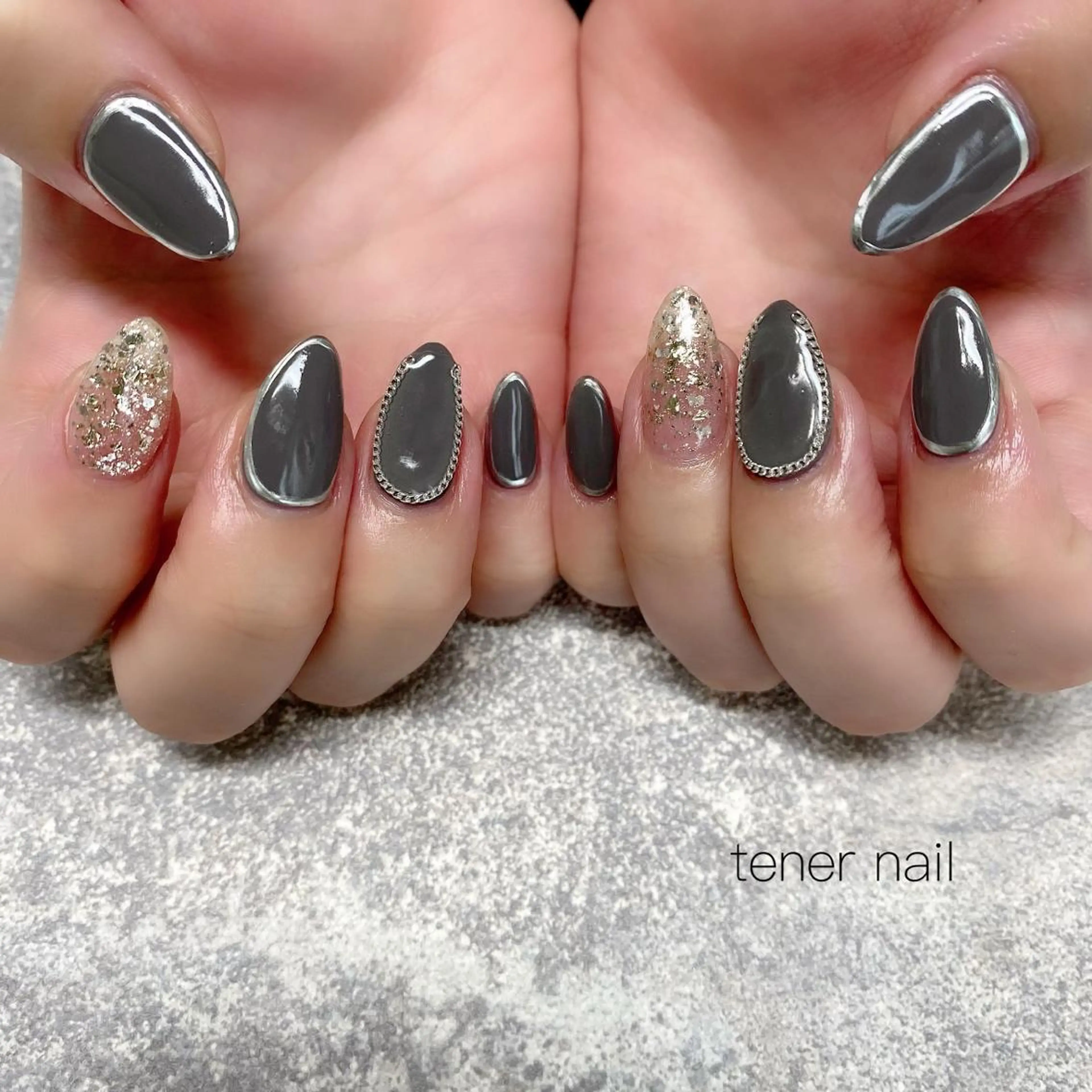 ネイル tener  nail  テネルネイル所属・テネルネイル tener nailのネイルデザイン