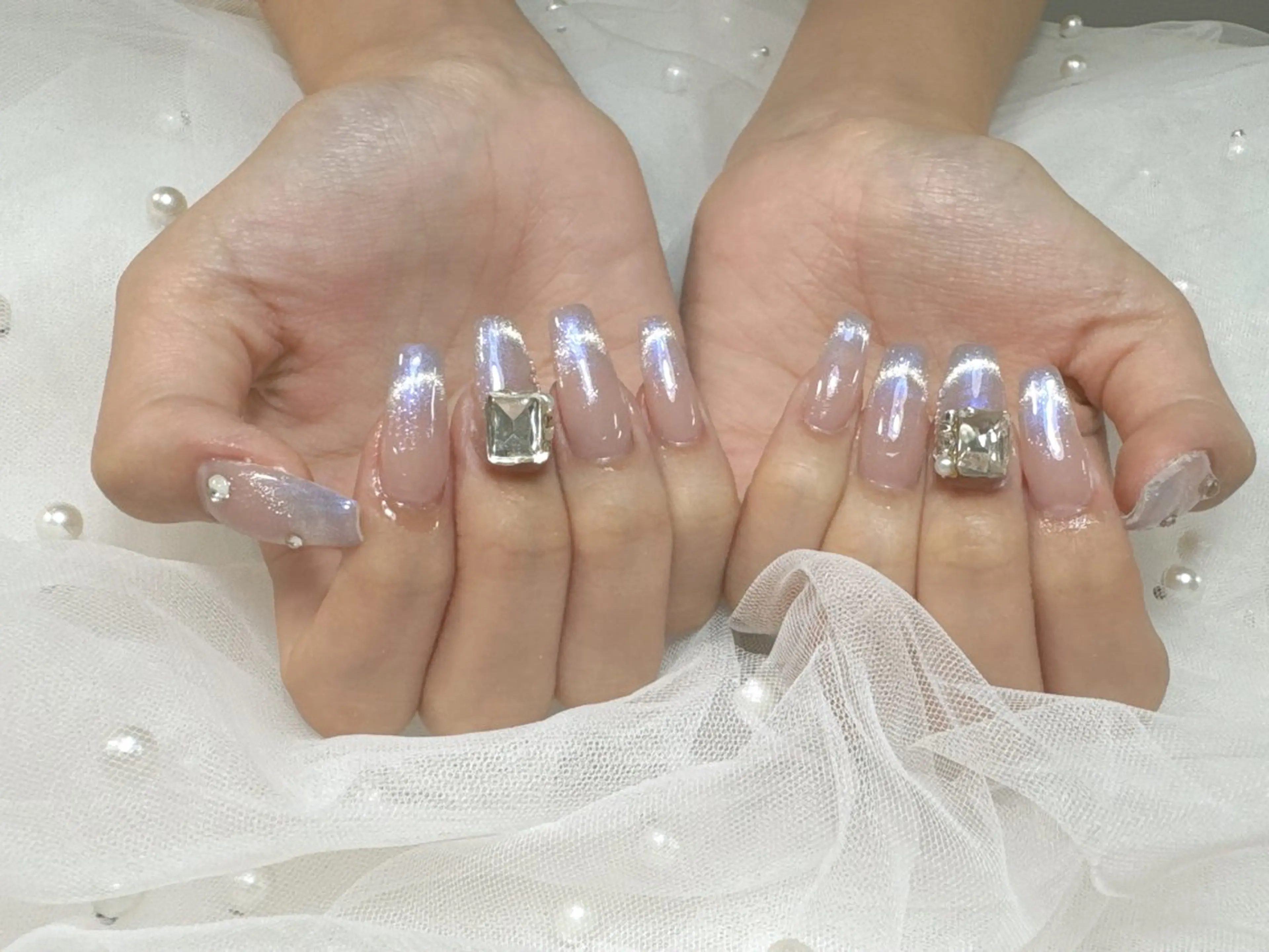 ネイル ハンドネイル Anju Nailのネイルデザイン