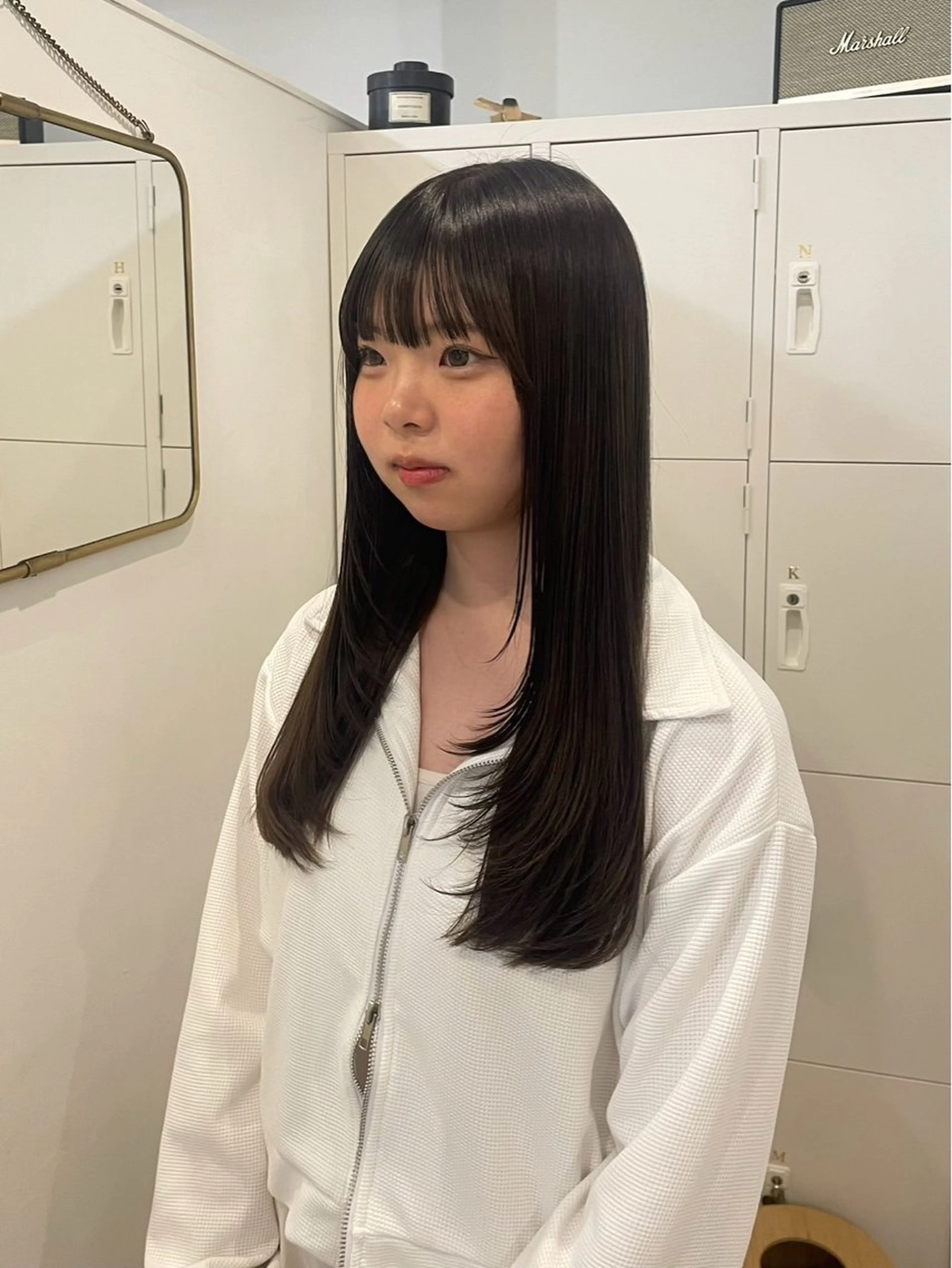 【残り3枠】レイヤーカットモデル ＋ Aujua トリートメント🧴の写真