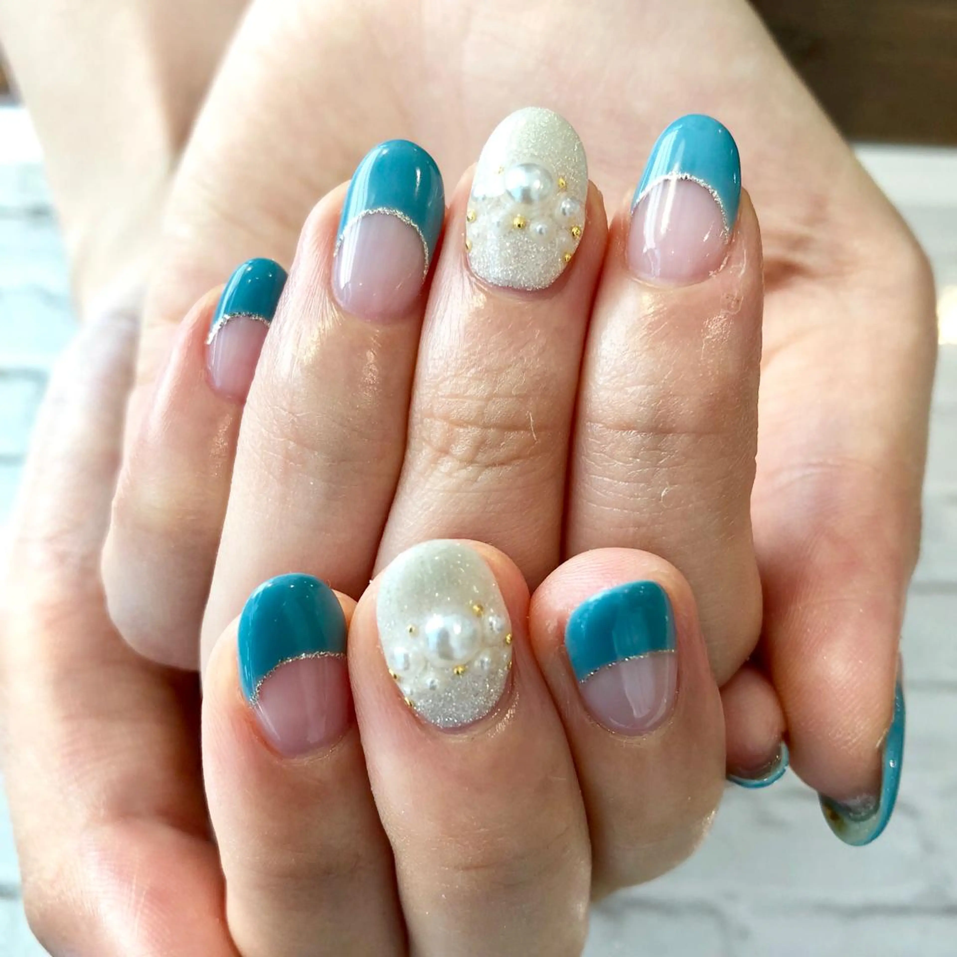 ネイル アートネイル shelf所属・shelf ⭐︎のネイルデザイン