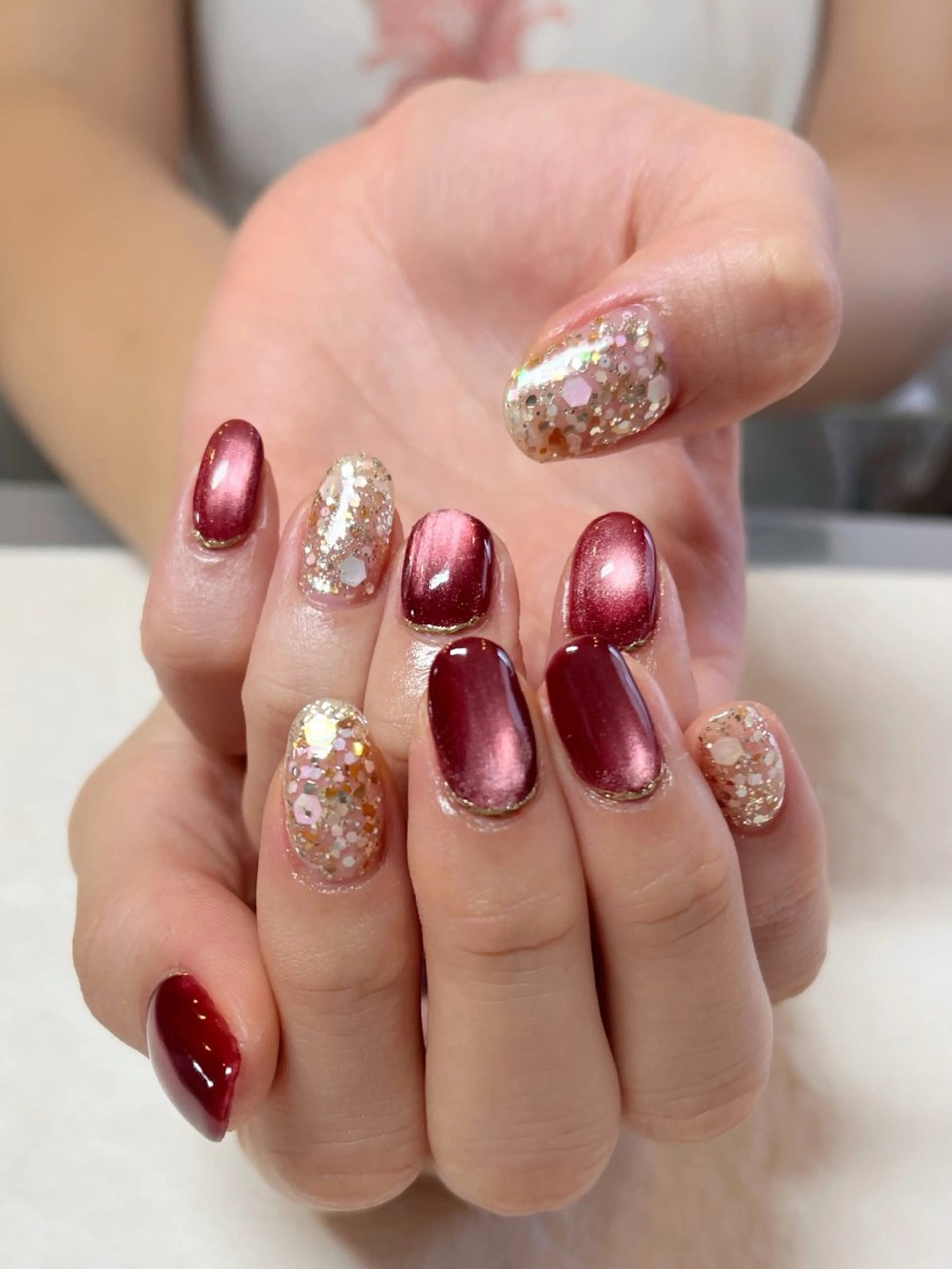 ネイル AYANO Vivianのネイルデザイン