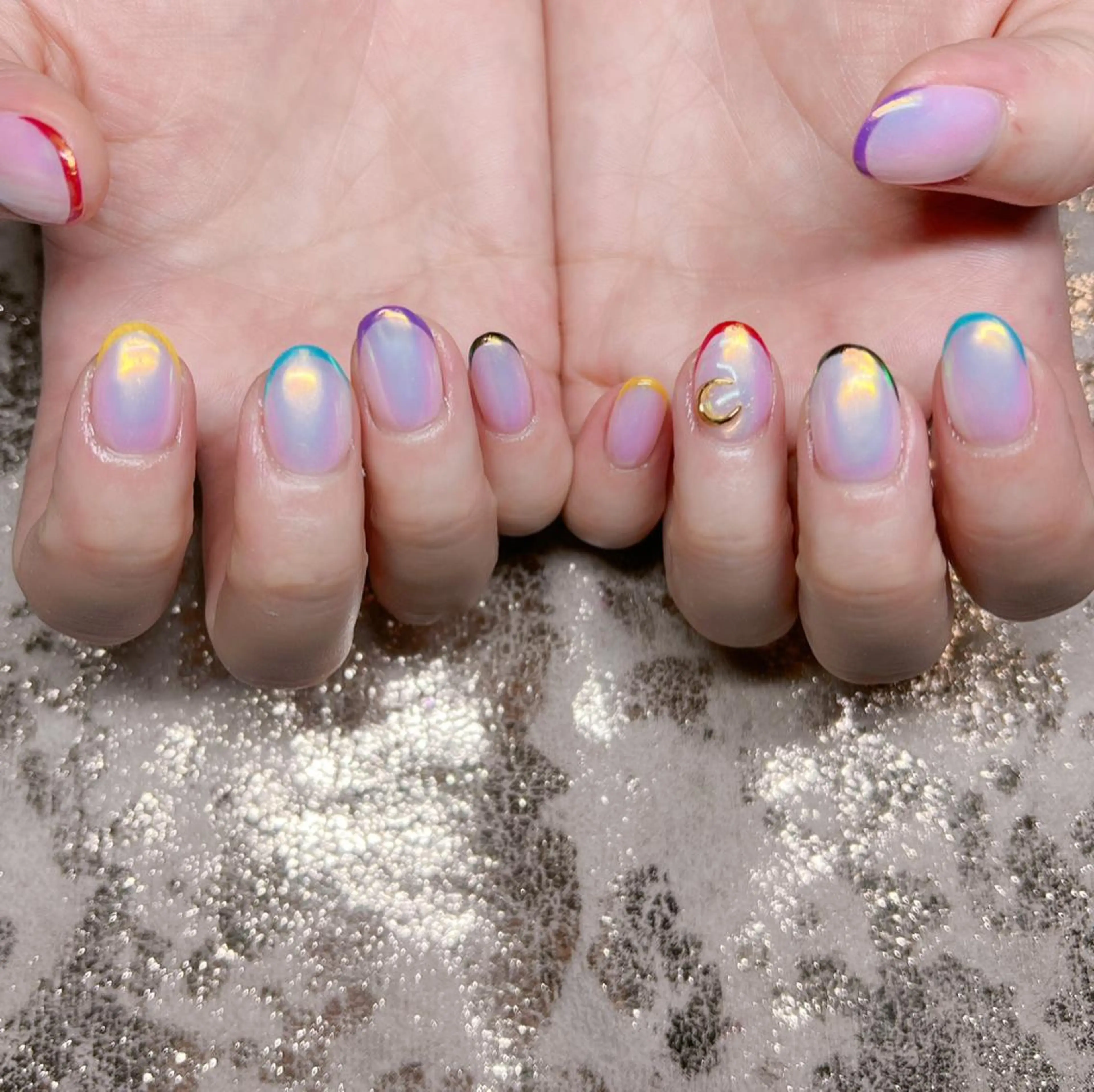 ネイル 個室ネイルサロンDolly Girl〜ドーリーガール〜所属・DollyGirl KYOKOのネイルデザイン