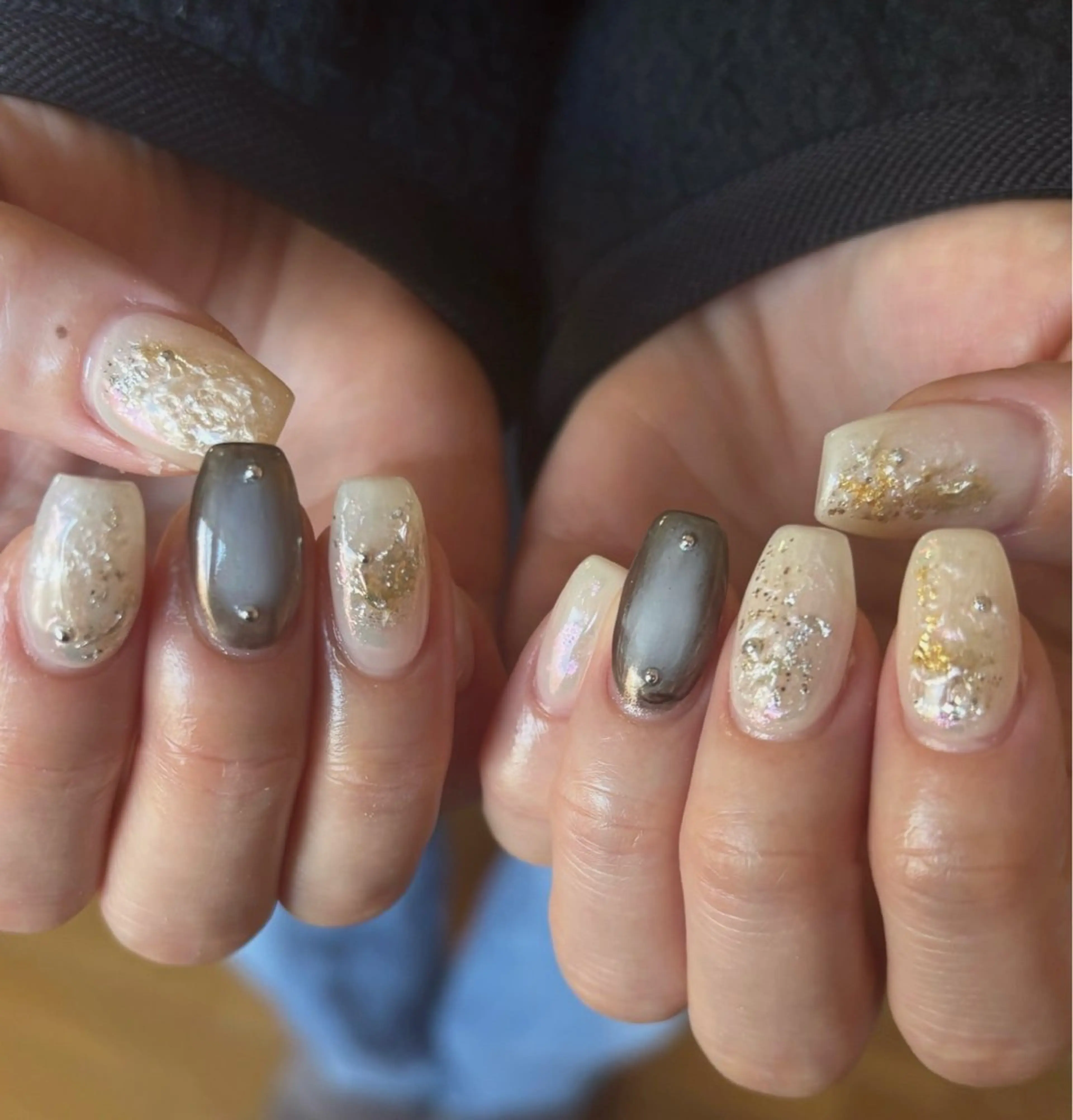 ネイル Bronze  Ship ＊relaxation saron＊所属・S a k iのその他イメージ