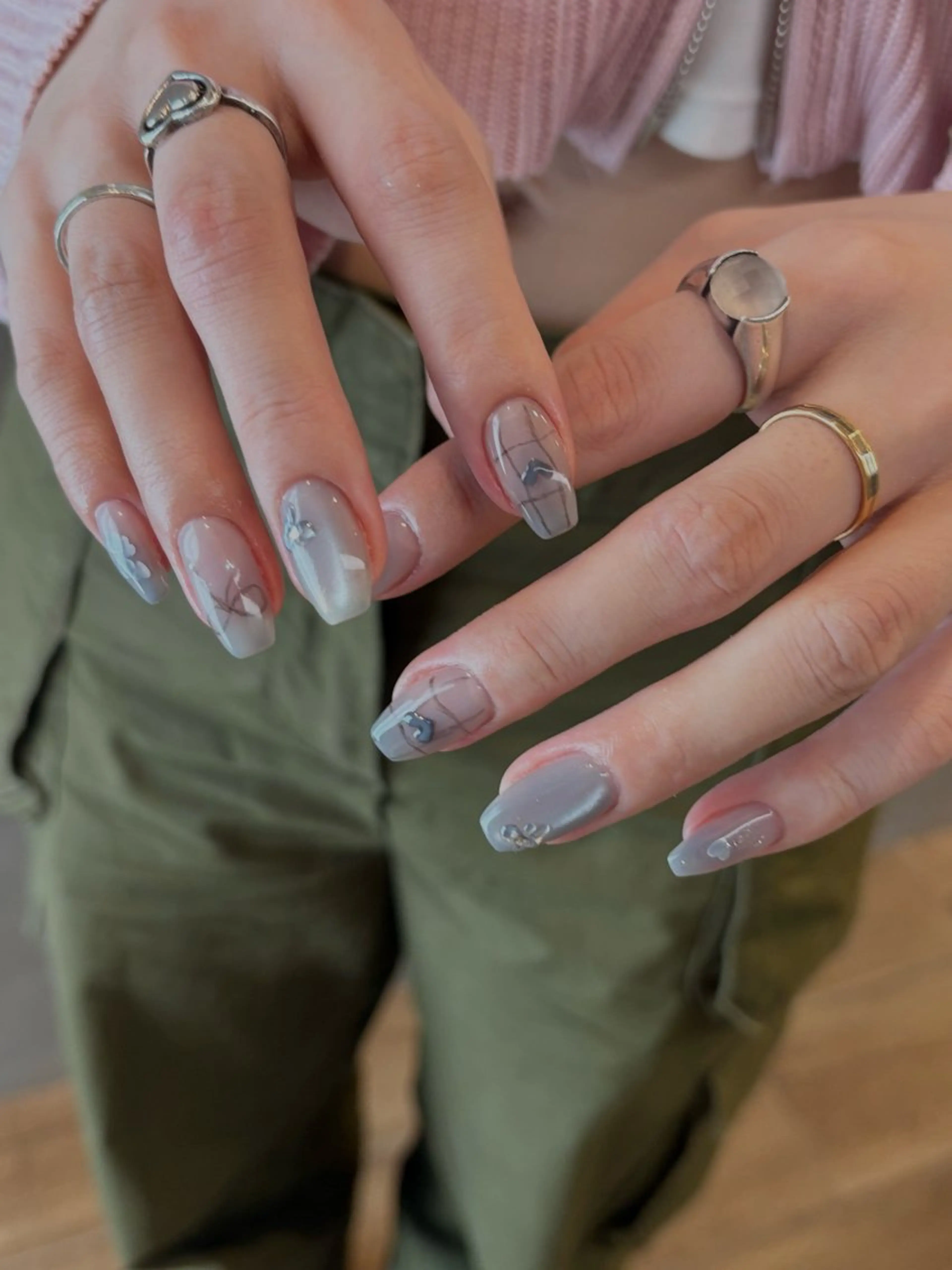 ネイル ハンドネイル filonnail/ tomokaのネイルデザイン