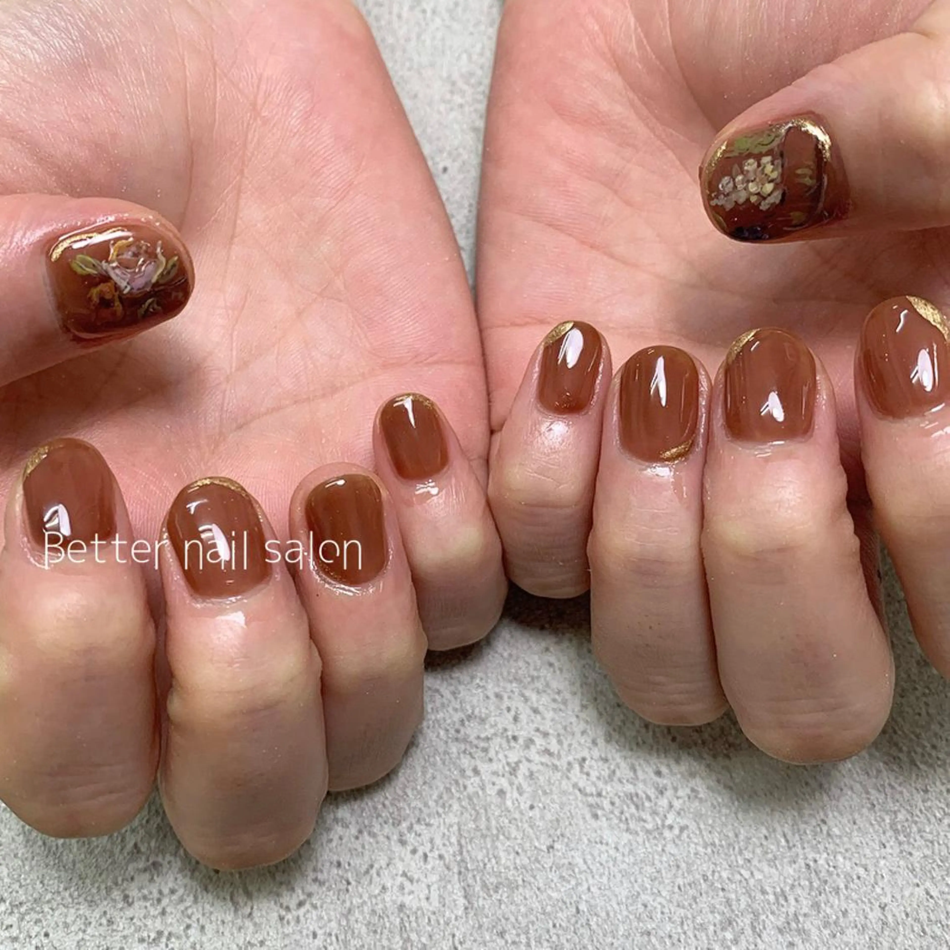 ネイル musee art所属・Musee art 亀戸店のネイルデザイン