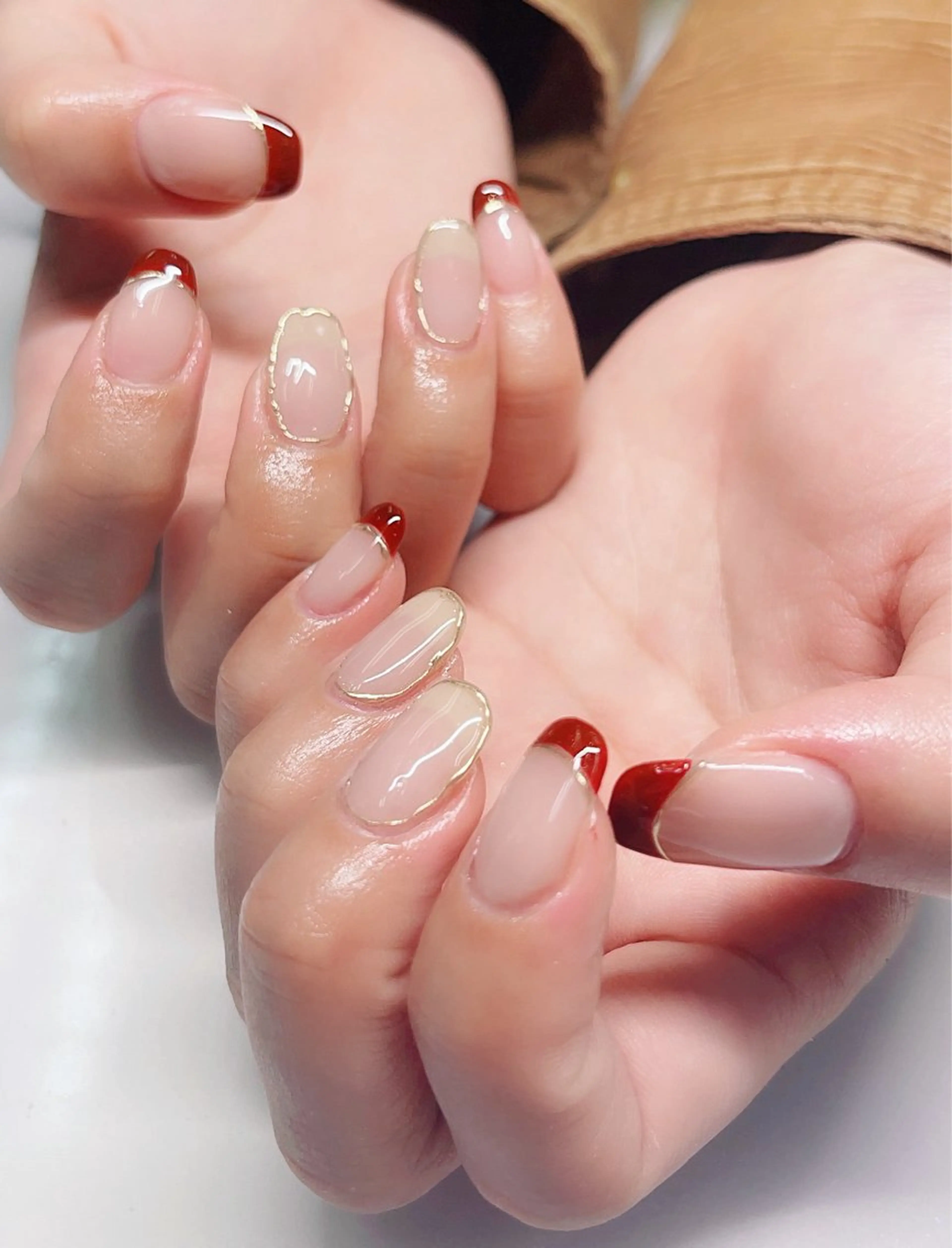 ネイル ルアナネイルサロン所属・ルアナネイル サロンのネイルデザイン