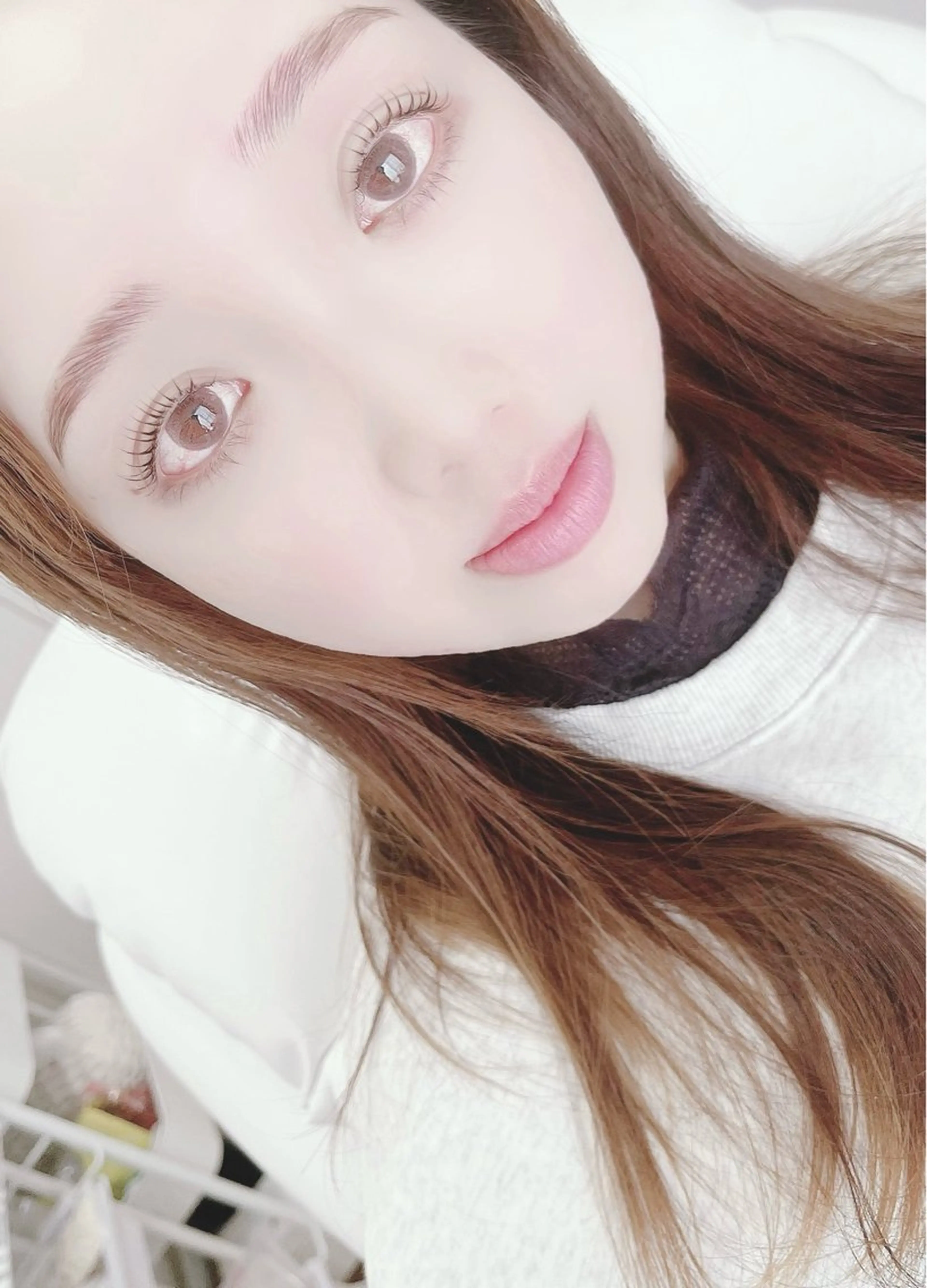 マツエク・マツパ Ema所属・fukue ayanoのマツエク・マツパデザイン