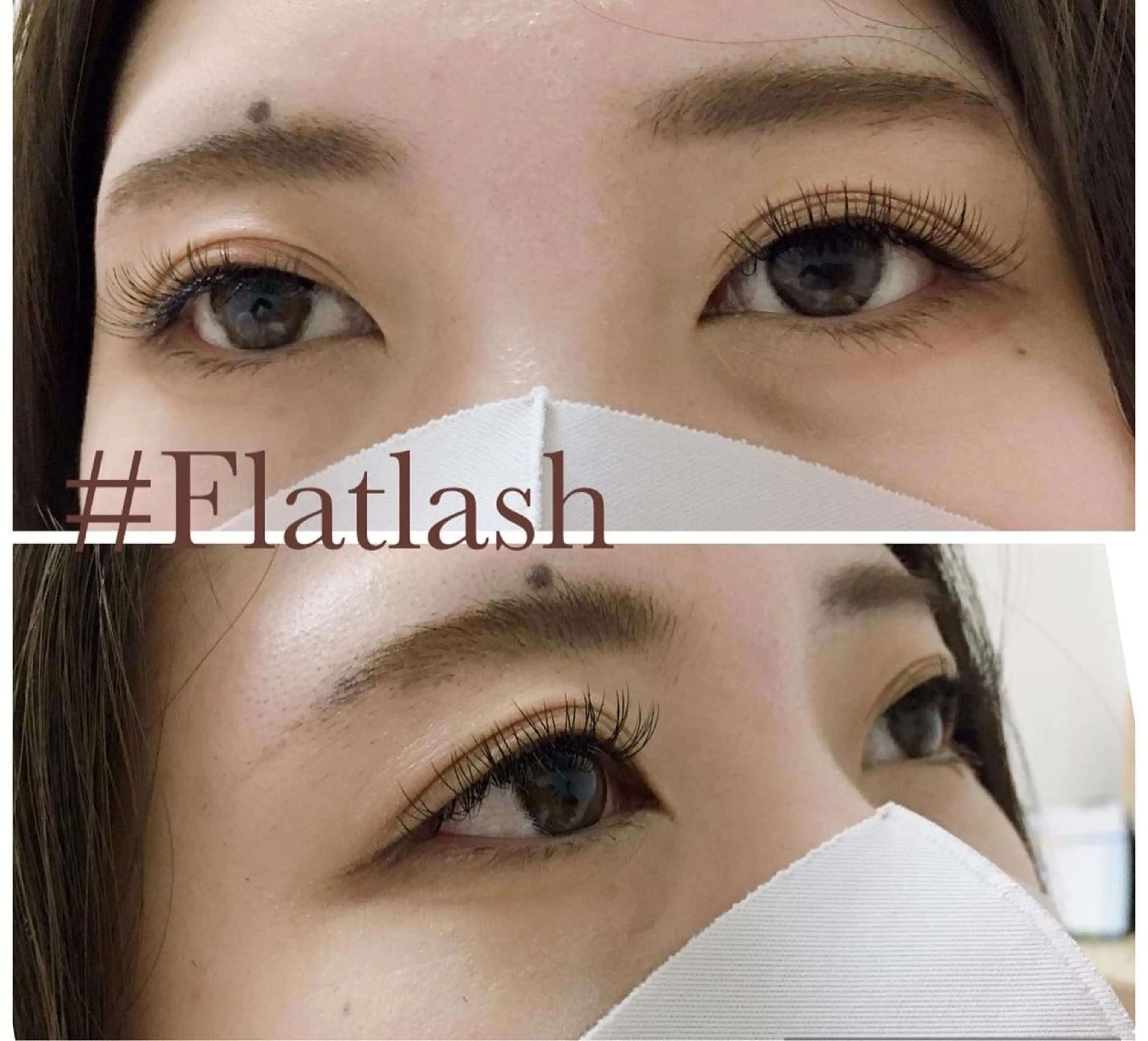 マツエク・マツパ マツエク L'abeille YUKIのマツエク・マツパデザイン