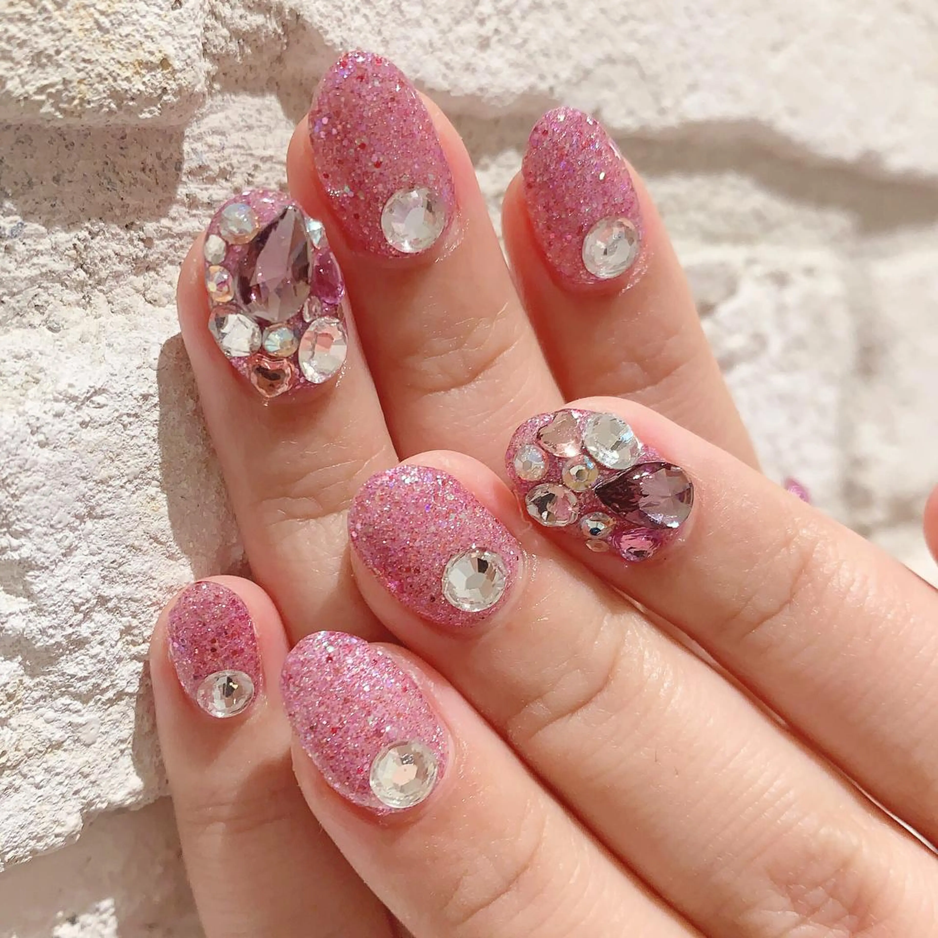 ネイル crescent所属・crescent クレセント清原のネイルデザイン