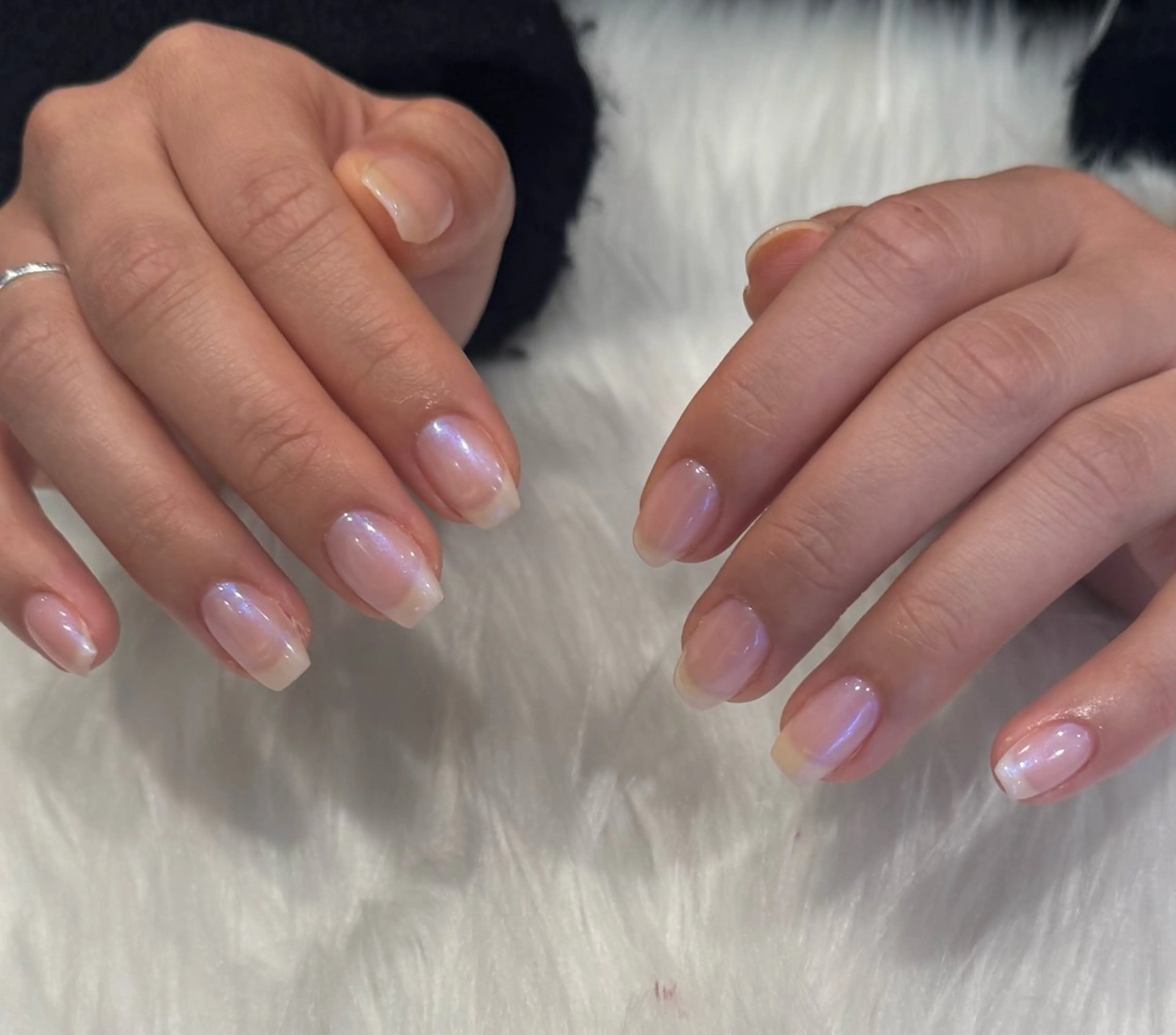 ネイル ハンドネイル Nobody_ Yunoのネイルデザイン