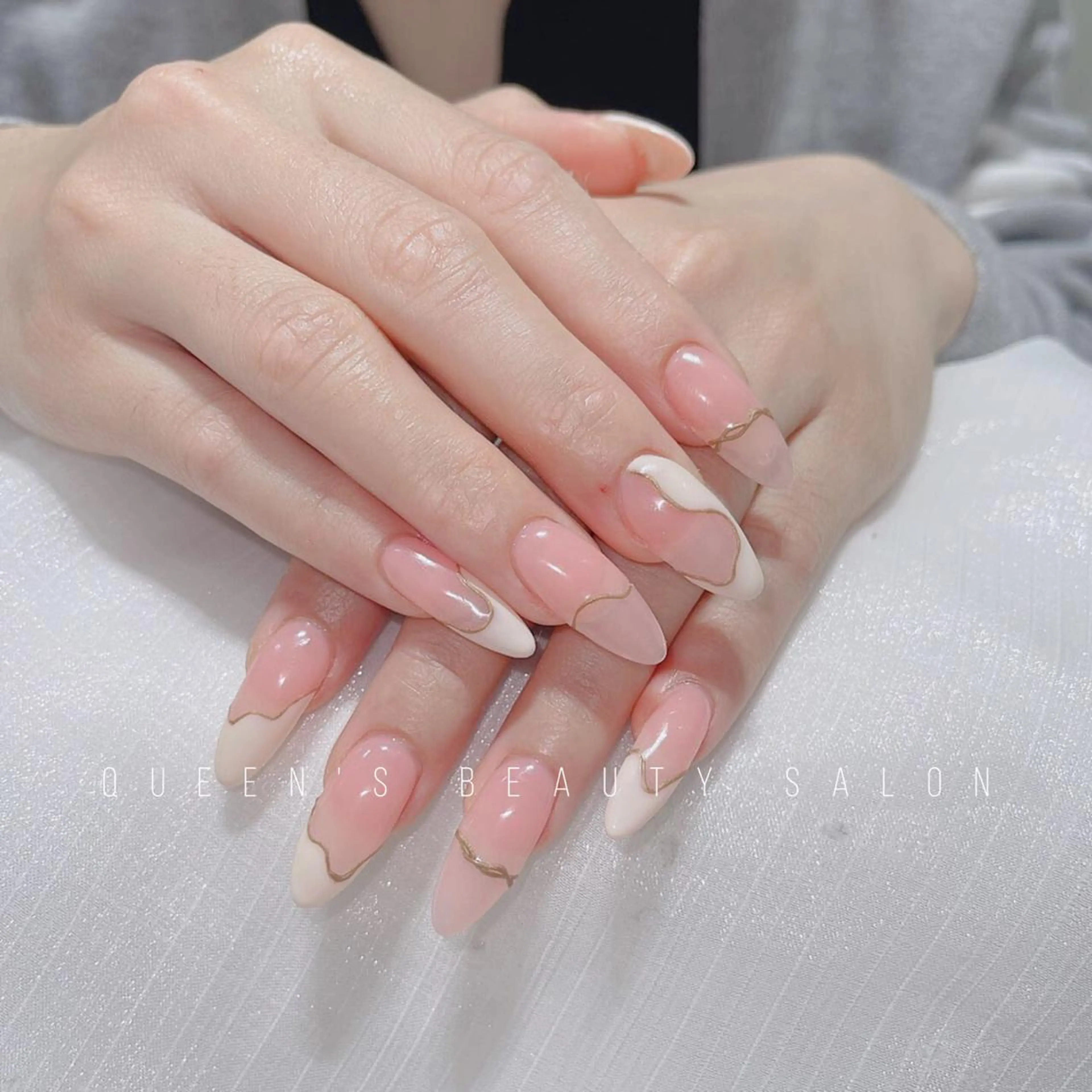 ネイル ハンドネイル Queen’s 歌舞伎町店のネイルデザイン