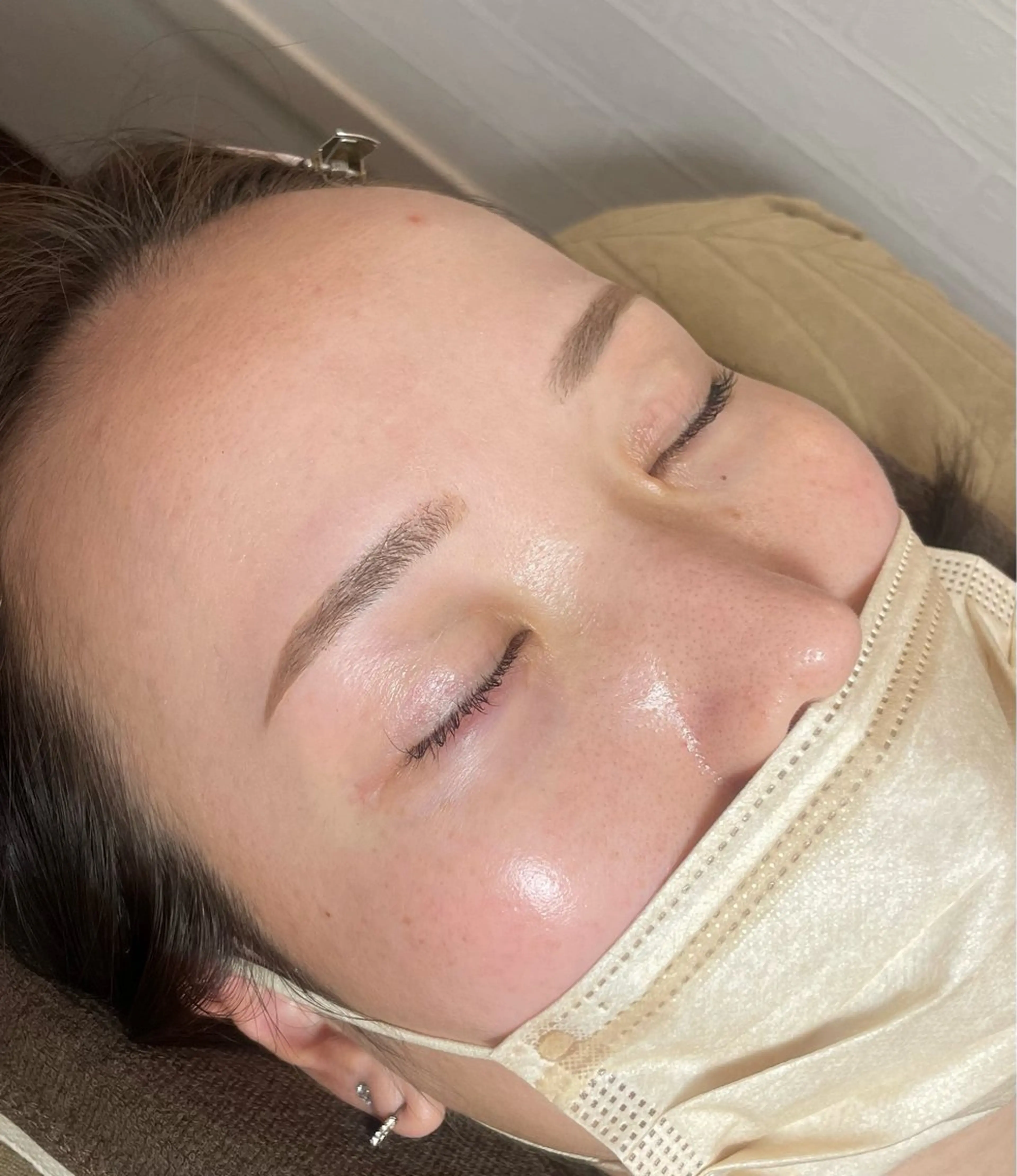 アイブロウ cachette eyelash所属・月森 未奈子のマツエク・マツパデザイン