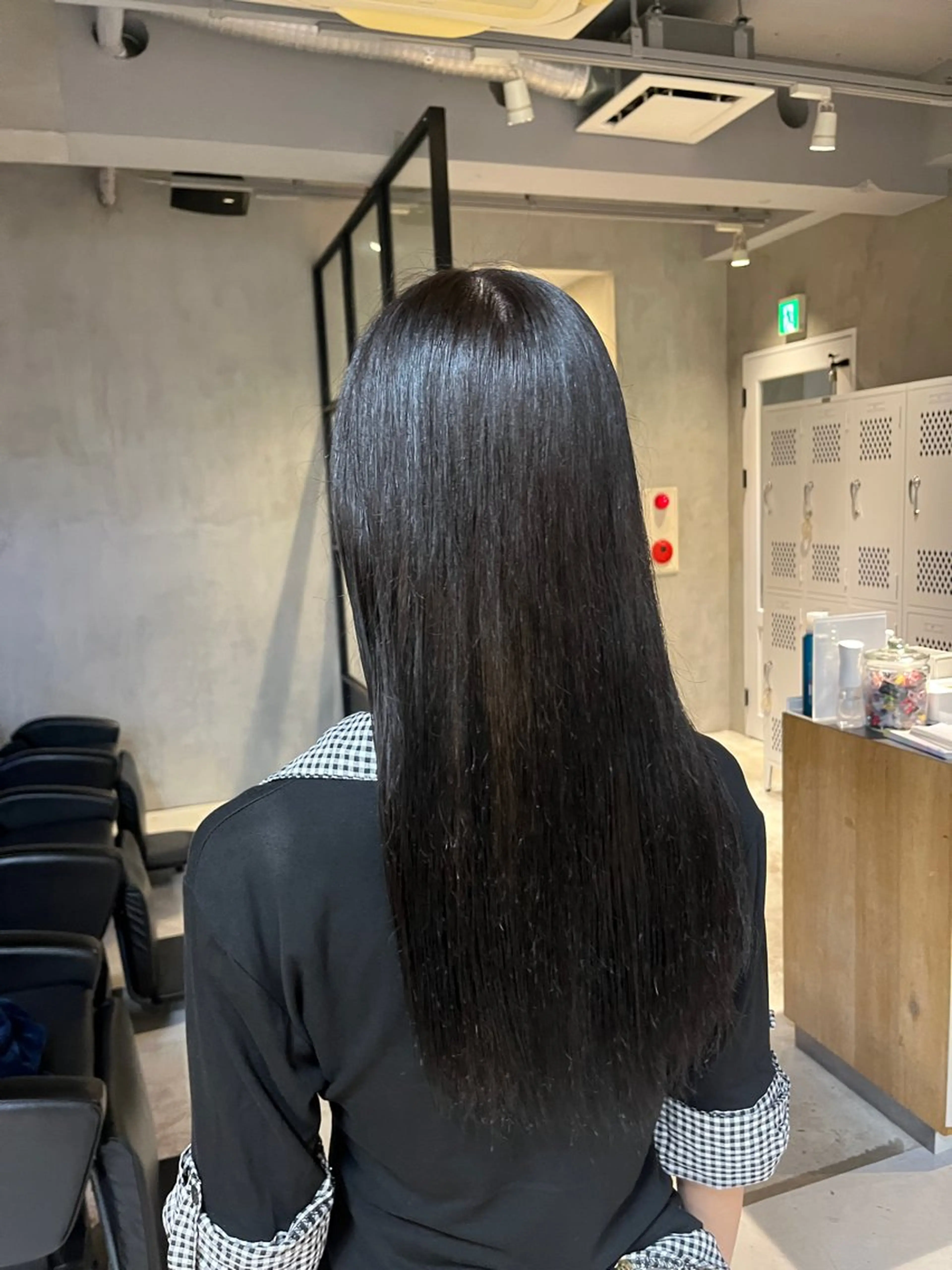 ロング カラー ブラウンカラー ダークブラウン ヘアカラー elima 調布所属・ちせ/ 透明感カラー /調布˚ 🦢₊✧のヘアスタイル