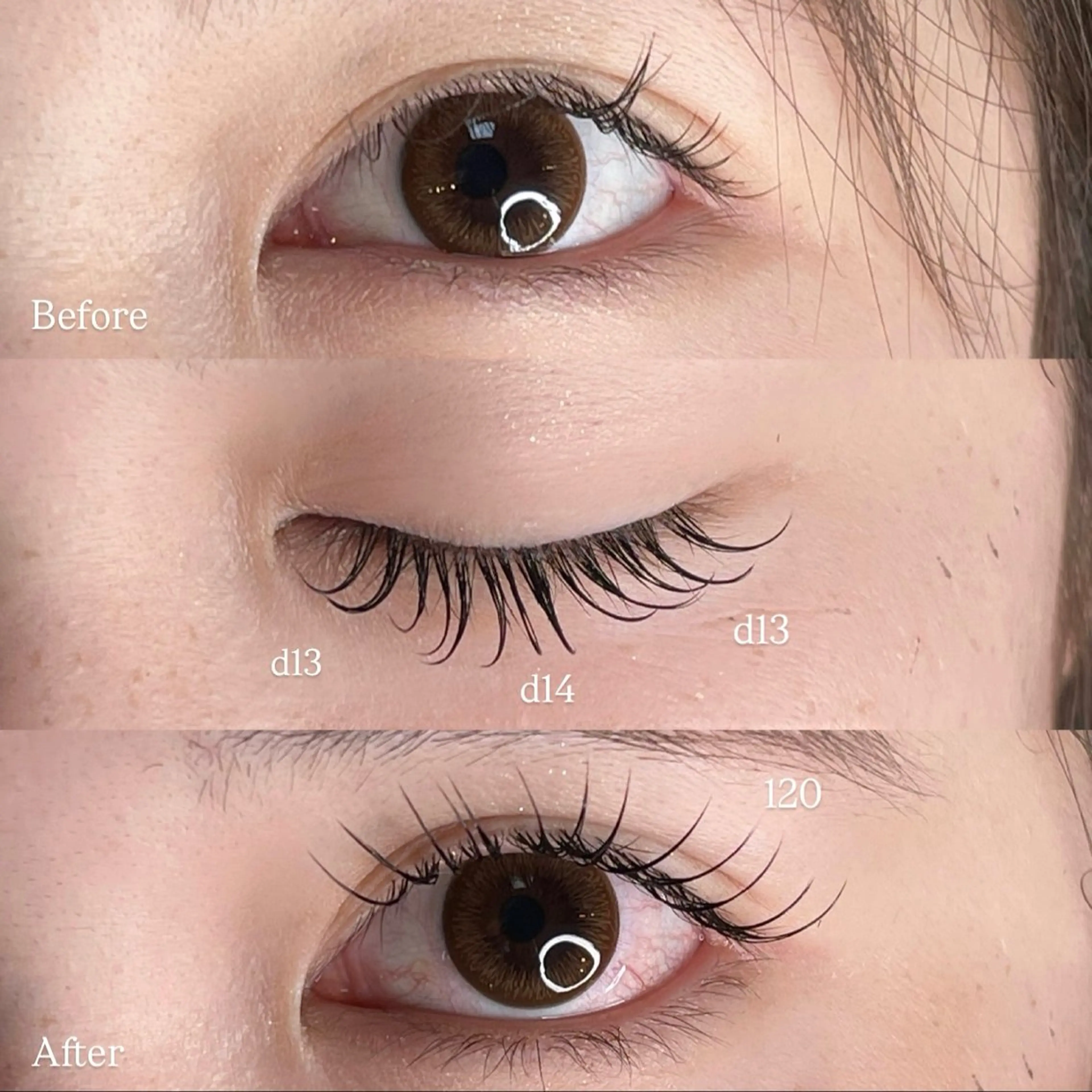 マツエク・マツパ ty  nail & eyelash salon所属・ty eyelash salonのマツエク・マツパデザイン