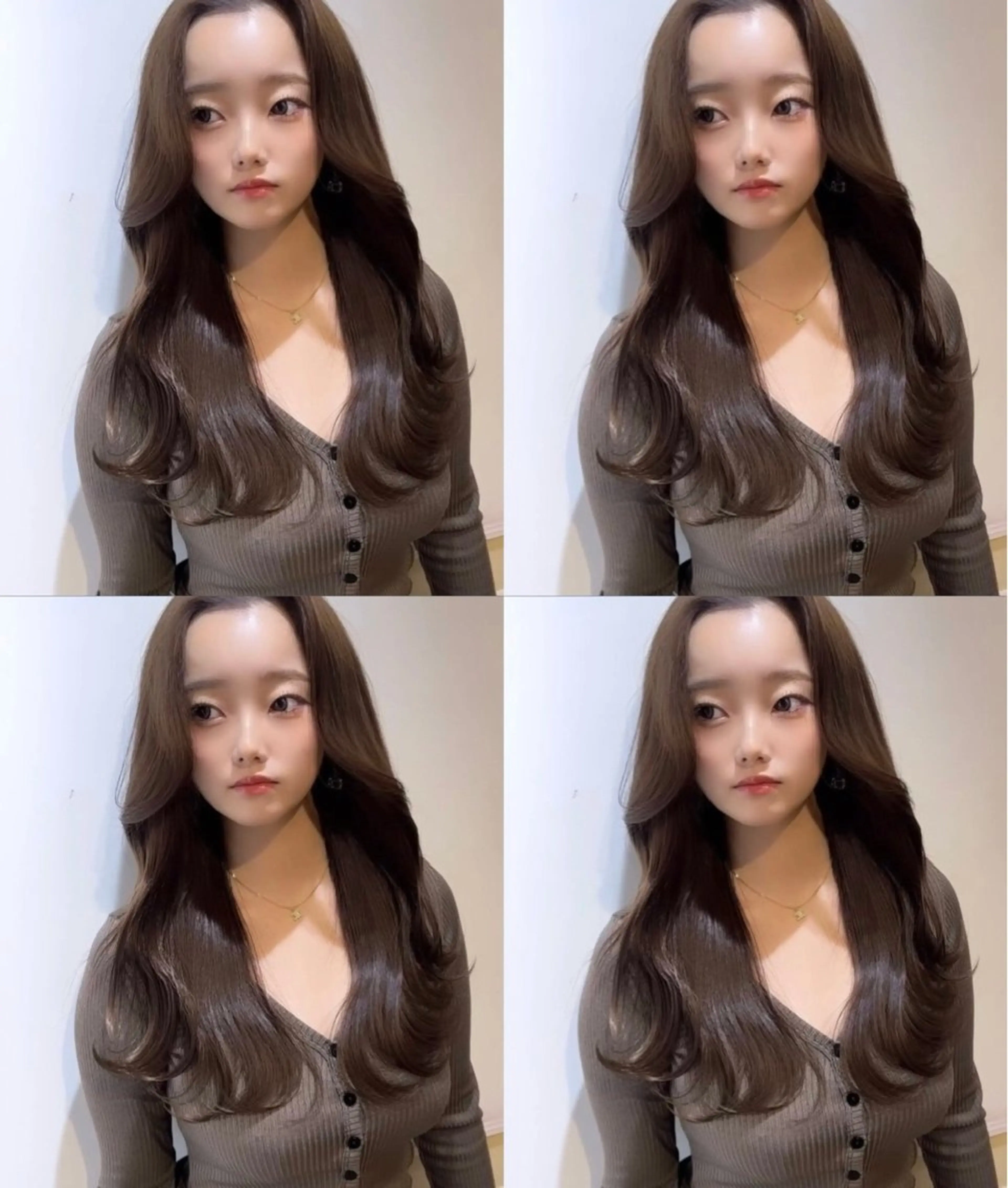 ロング カラー 💗エクステ/ 艶髪/あおい💗のヘアスタイル